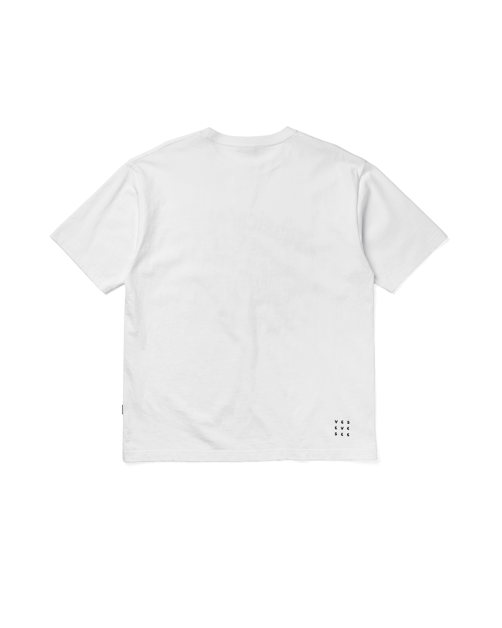 yeseyesee - Y.E.S Magical Tee (White) product image 2 | TRAB K-Fashion Australia