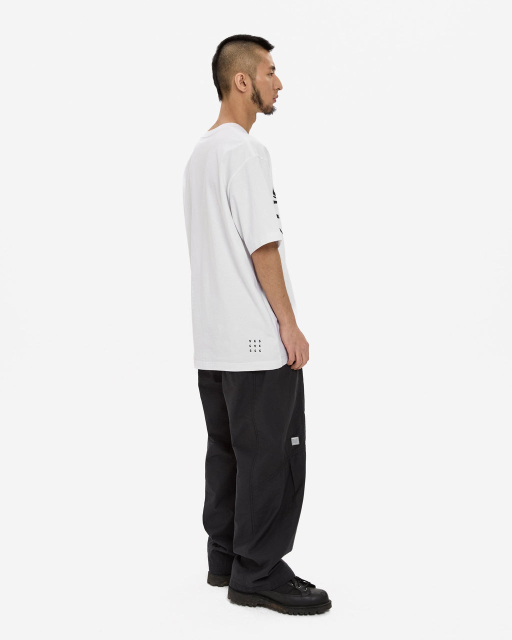 yeseyesee - Y.E.S Magical Tee (White) product image 9 | TRAB K-Fashion Australia