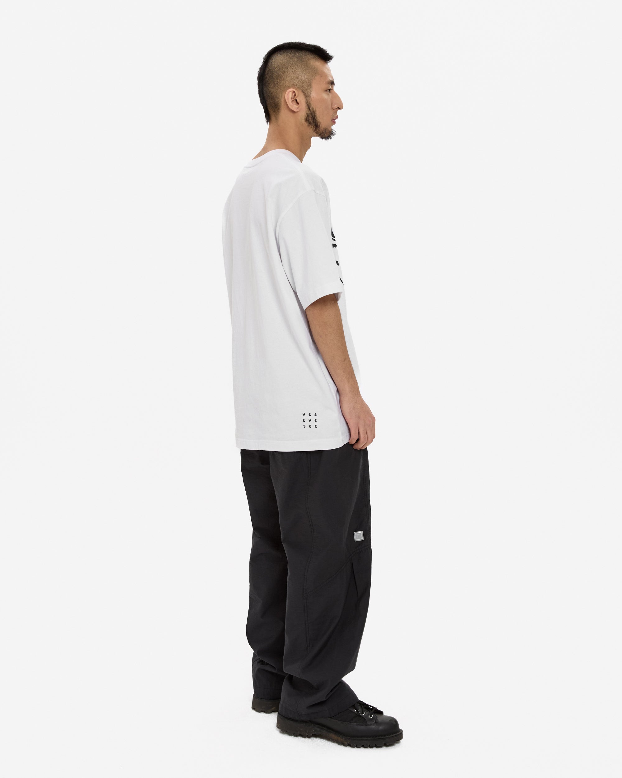 yeseyesee - Y.E.S Magical Tee (White) product image 9 | TRAB K-Fashion Australia