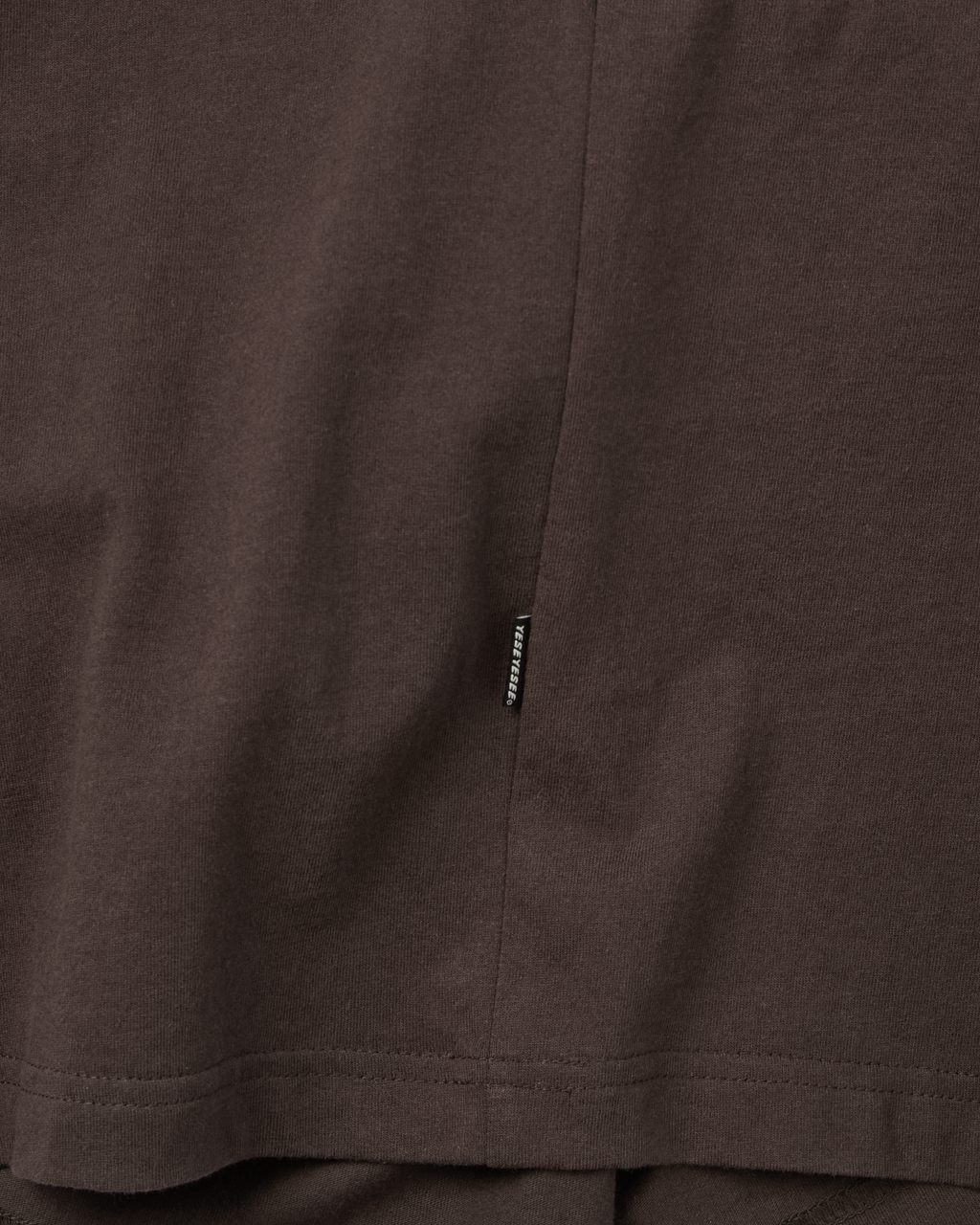 yeseyesee - Y.E.S Magical Tee (Dark Brown) product image 5 | TRAB K-Fashion Australia