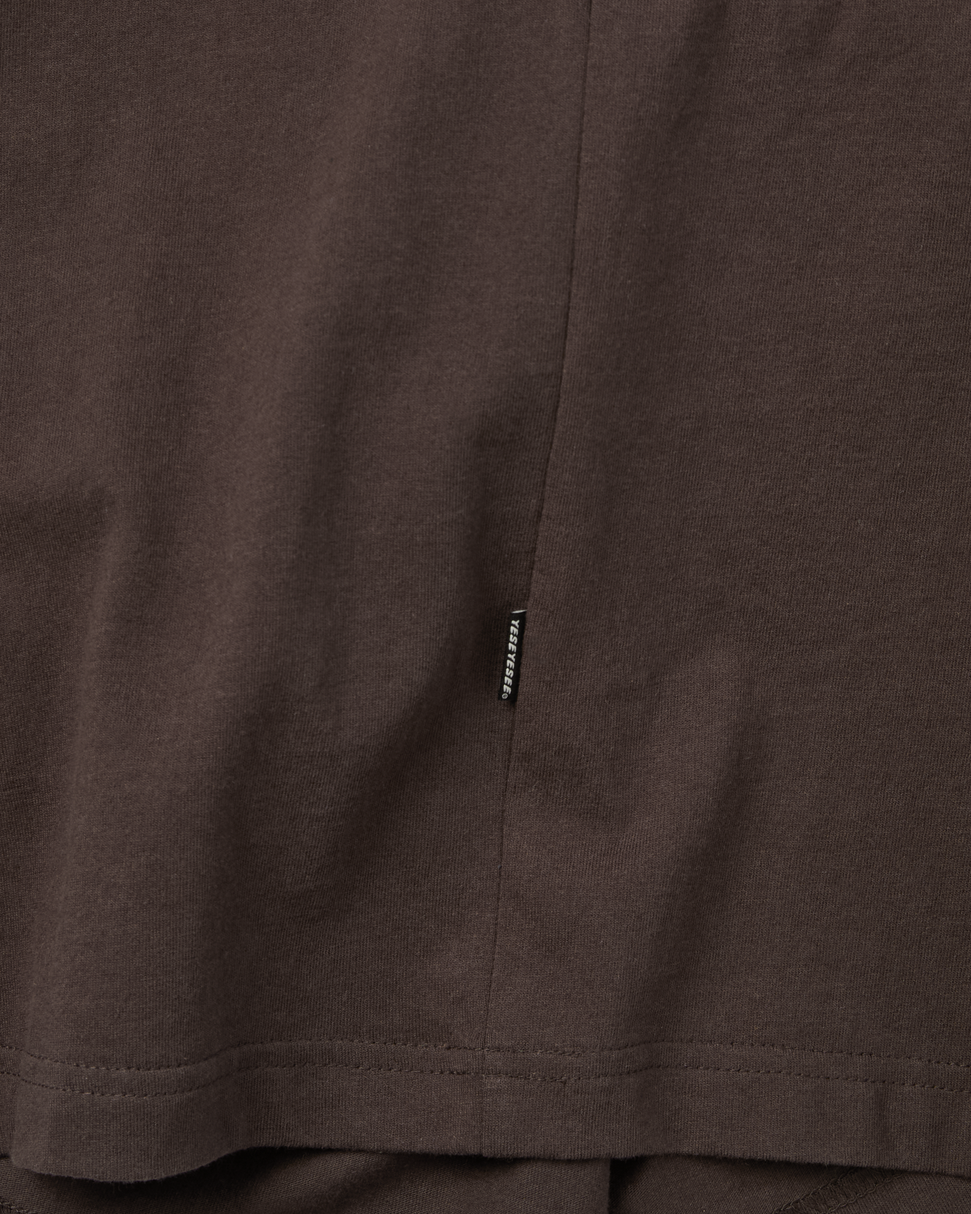 yeseyesee - Y.E.S Magical Tee (Dark Brown) product image 5 | TRAB K-Fashion Australia