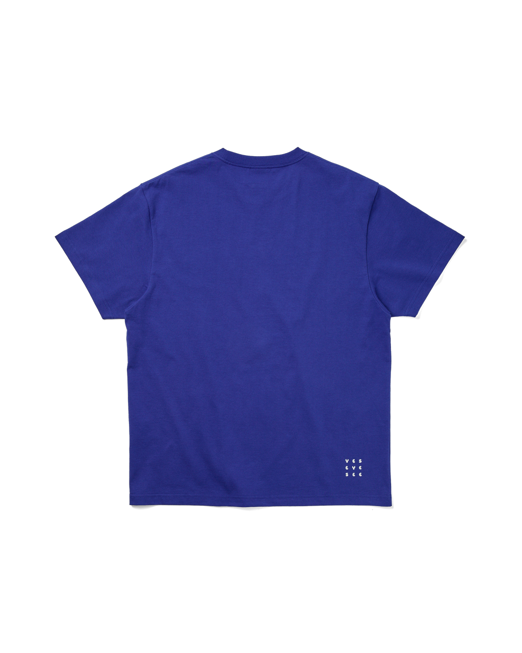 yeseyesee - Y.E.S Plamodel Tee (Blue) product image 2 | TRAB K-Fashion Australia