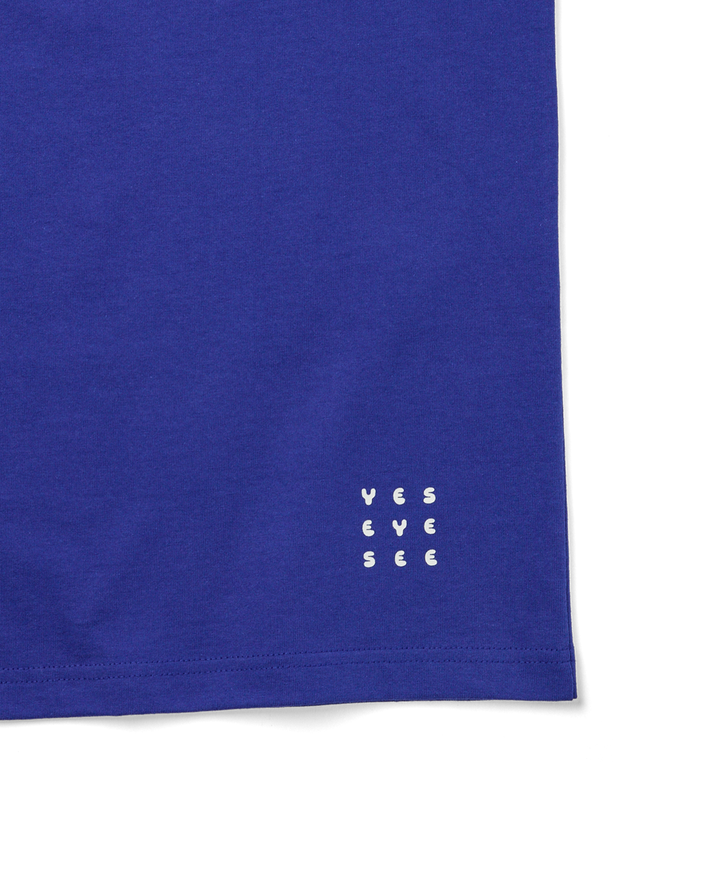 yeseyesee - Y.E.S Plamodel Tee (Blue) product image 5 | TRAB K-Fashion Australia