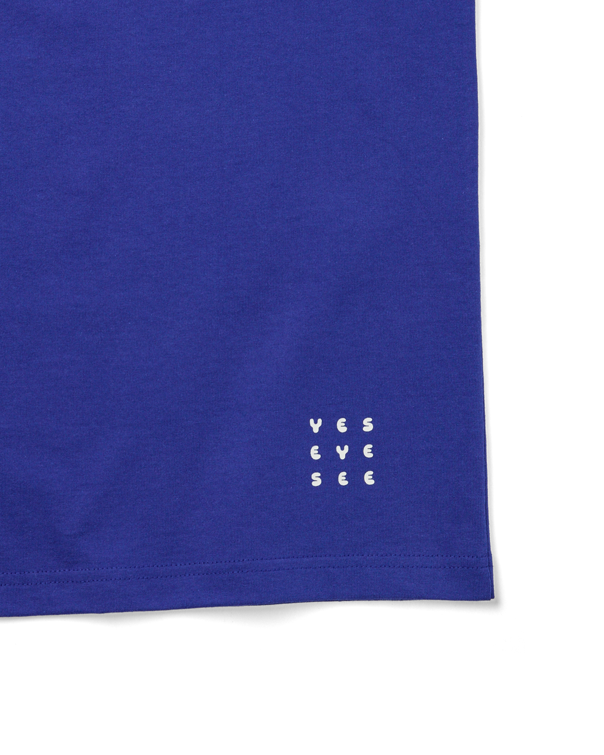 yeseyesee - Y.E.S Plamodel Tee (Blue) product image 5 | TRAB K-Fashion Australia