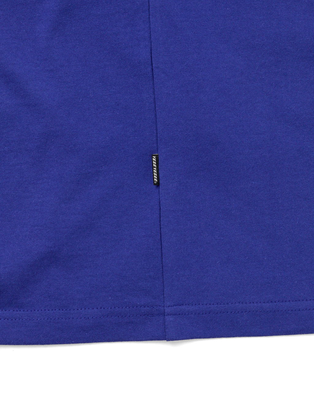 yeseyesee - Y.E.S Plamodel Tee (Blue) product image 6 | TRAB K-Fashion Australia