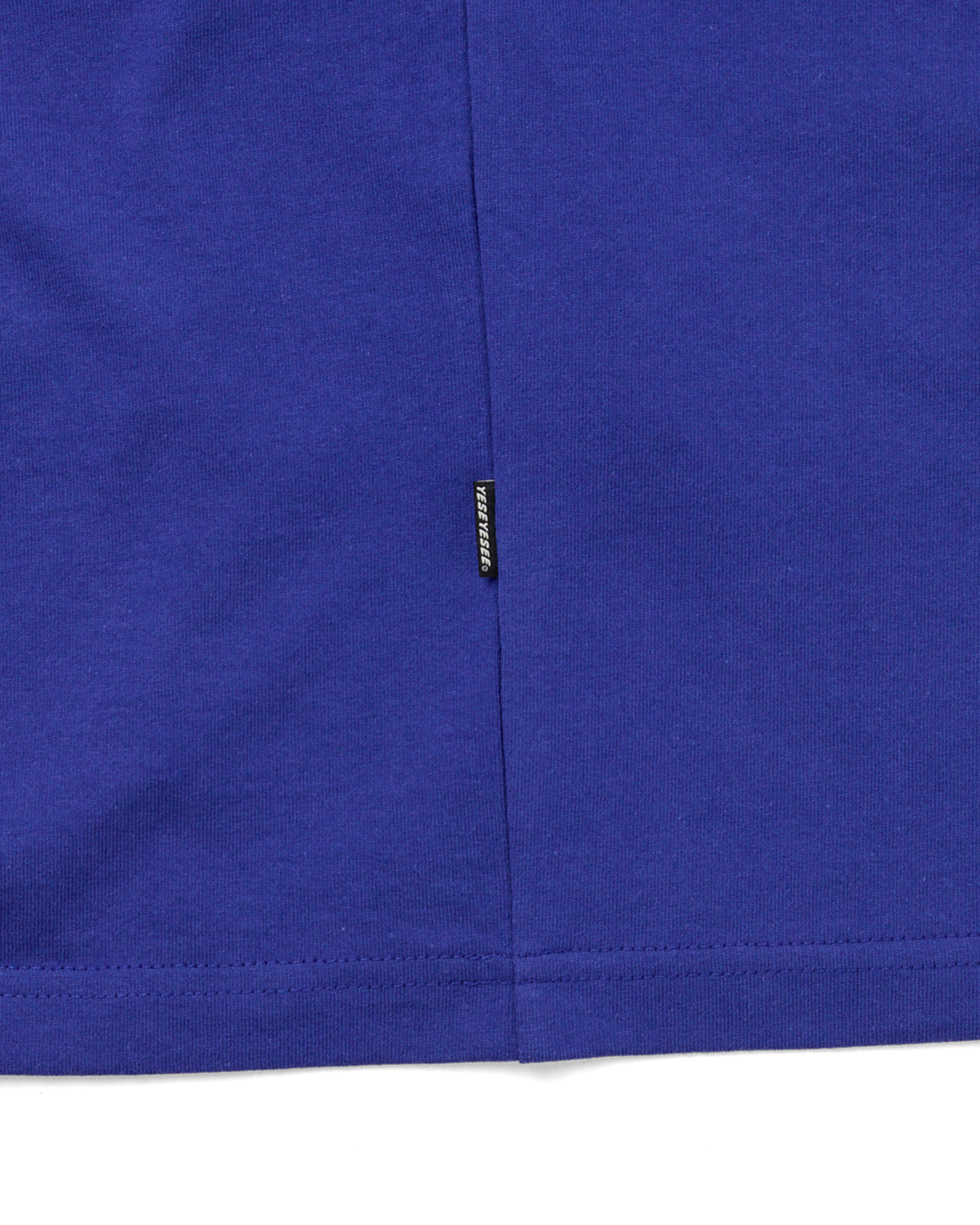 yeseyesee - Y.E.S Plamodel Tee (Blue) product image 6 | TRAB K-Fashion Australia