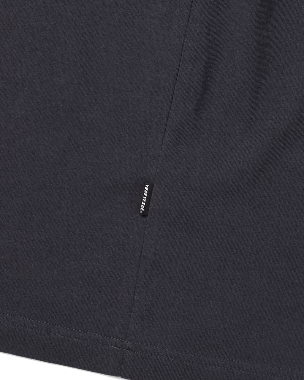 yeseyesee - Y.E.S Plamodel Tee (Charcoal) product image 5 | TRAB K-Fashion Australia