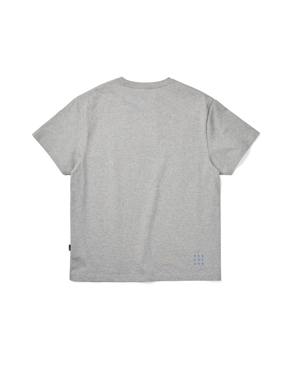 yeseyesee - Y.E.S Plamodel Tee (Grey) product image 2 | TRAB K-Fashion Australia