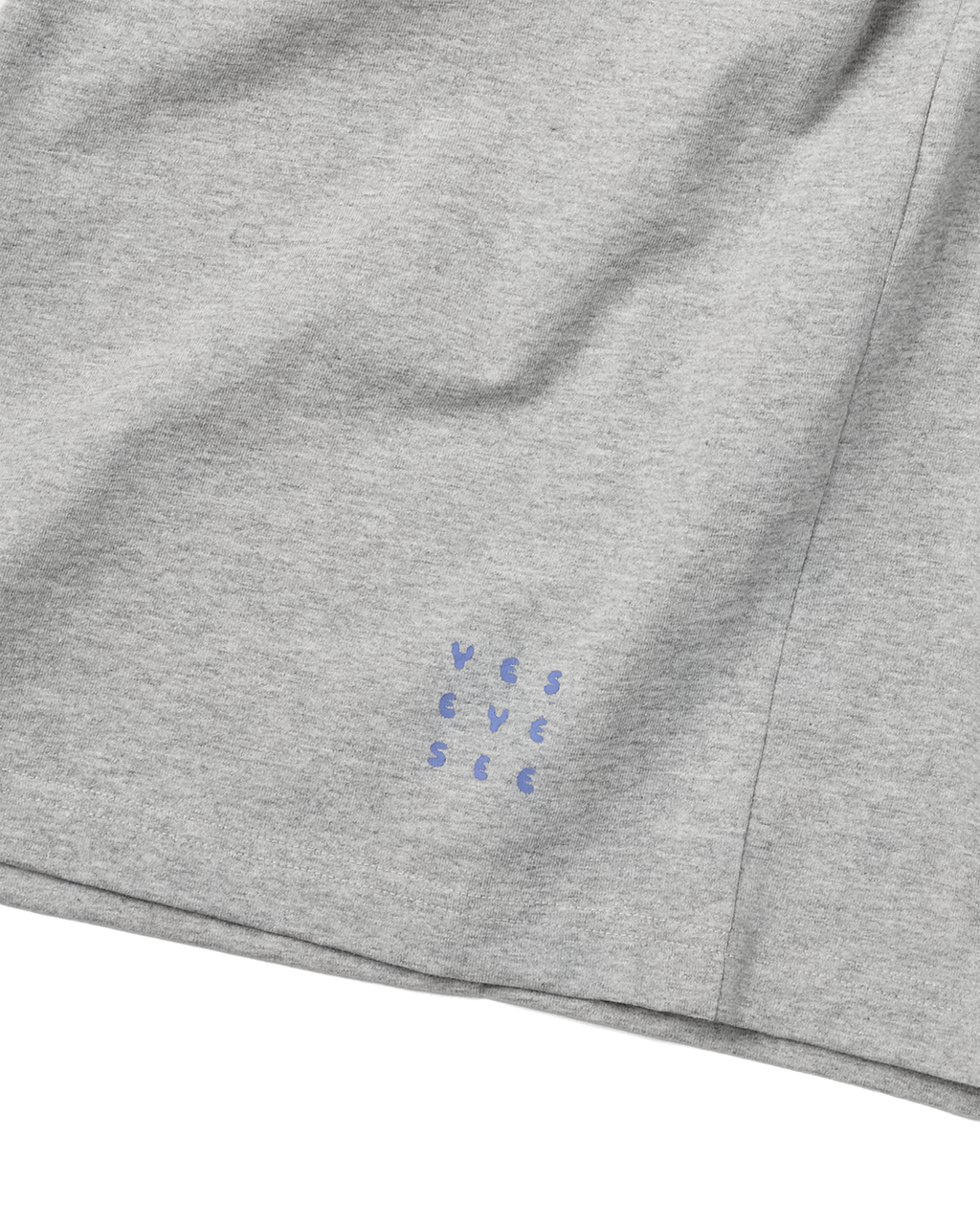 yeseyesee - Y.E.S Plamodel Tee (Grey) product image 4 | TRAB K-Fashion Australia