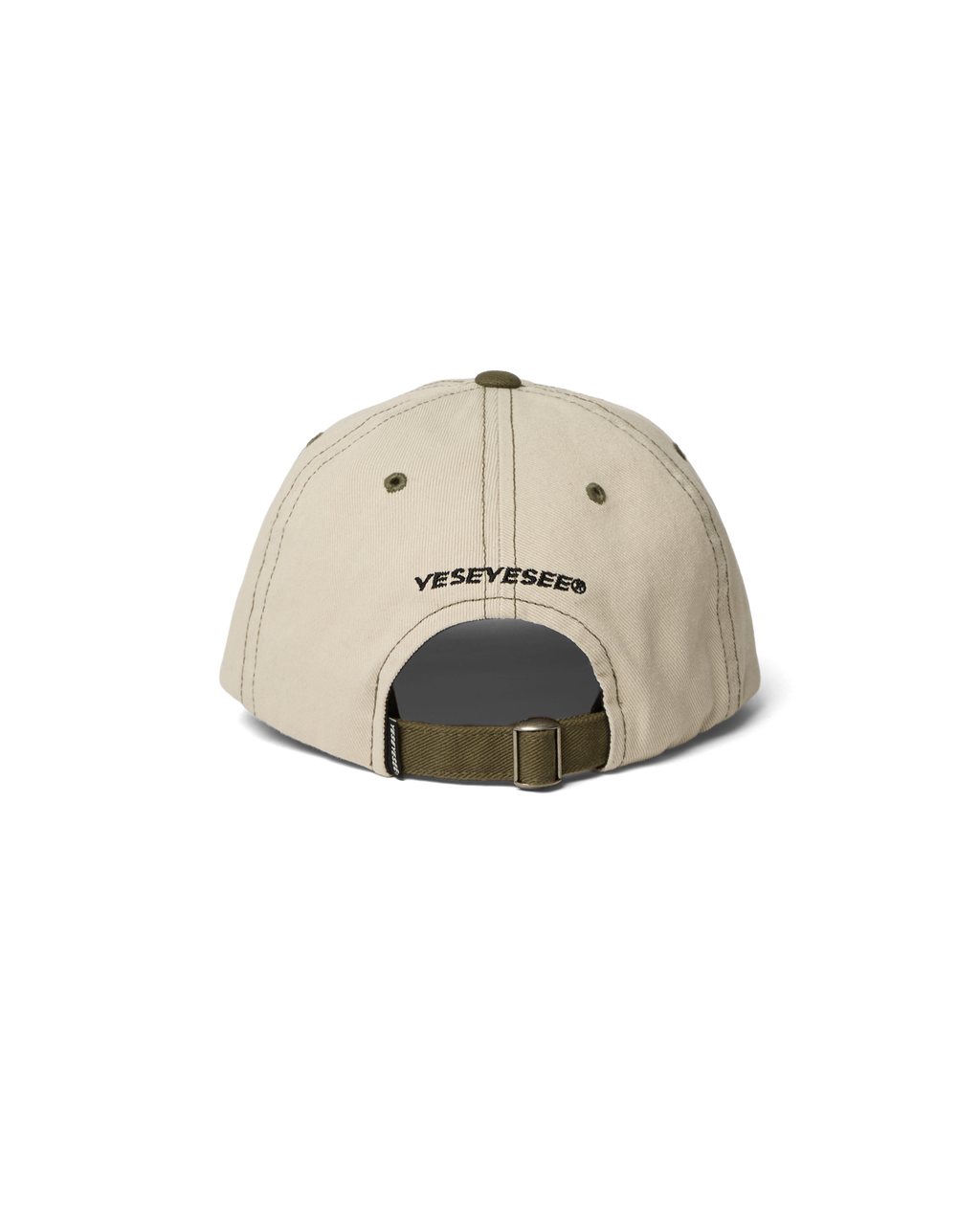 yeseyesee - Y.E.S Pop Cap (Beige) product image 2 | TRAB K-Fashion Australia