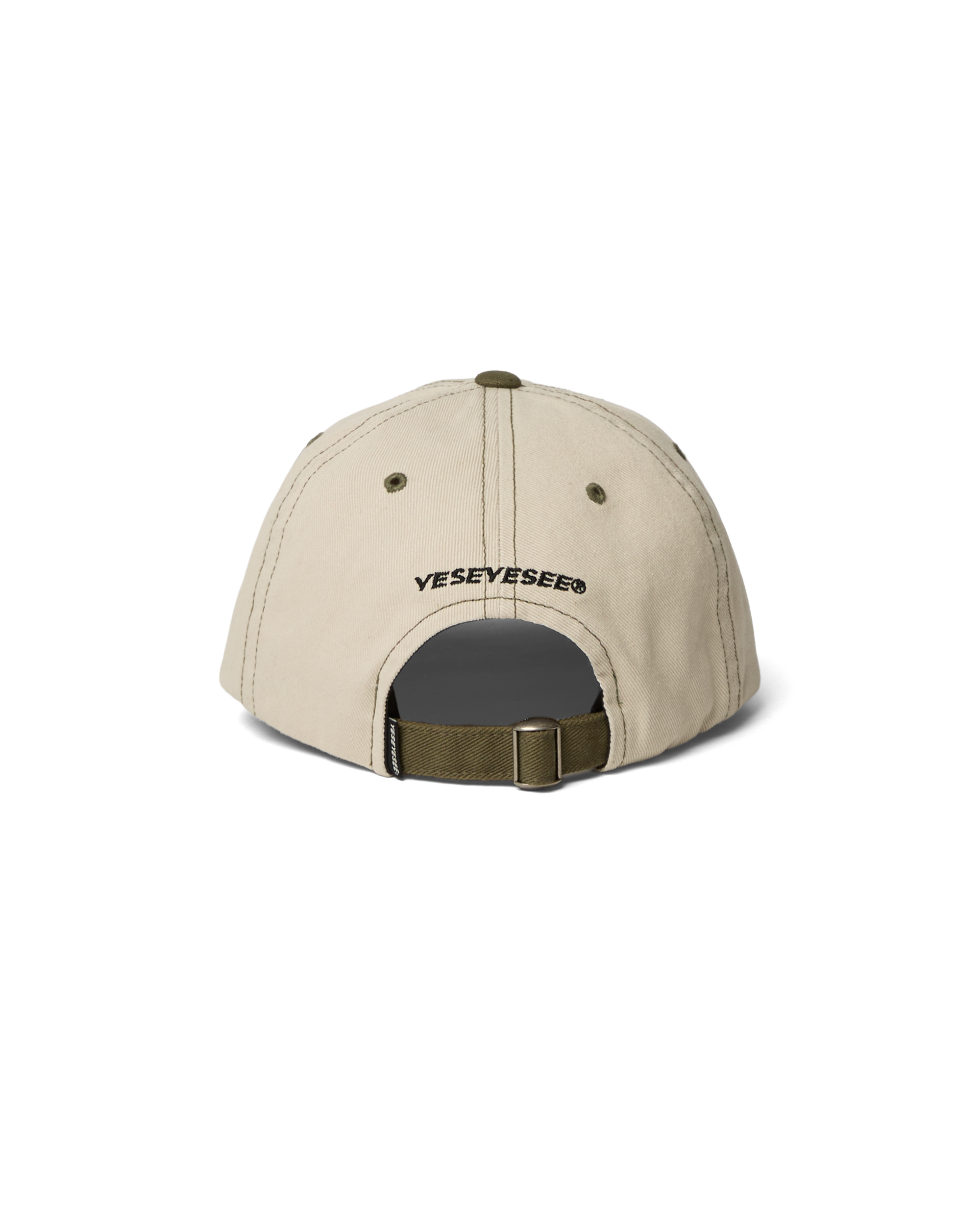 yeseyesee - Y.E.S Pop Cap (Beige) product image 2 | TRAB K-Fashion Australia