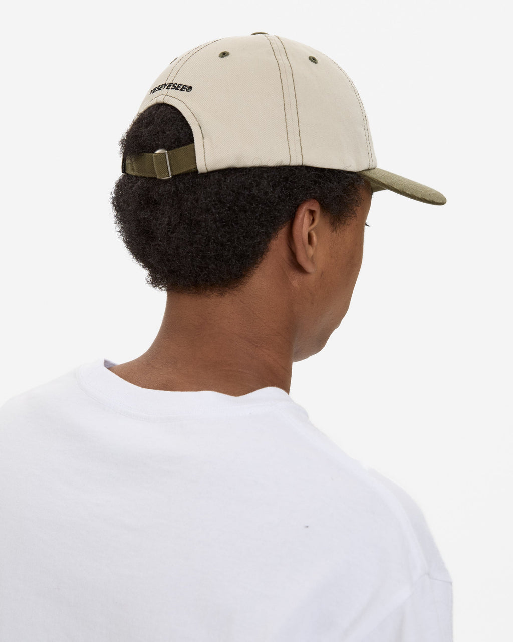 yeseyesee - Y.E.S Pop Cap (Beige) product image 8 | TRAB K-Fashion Australia