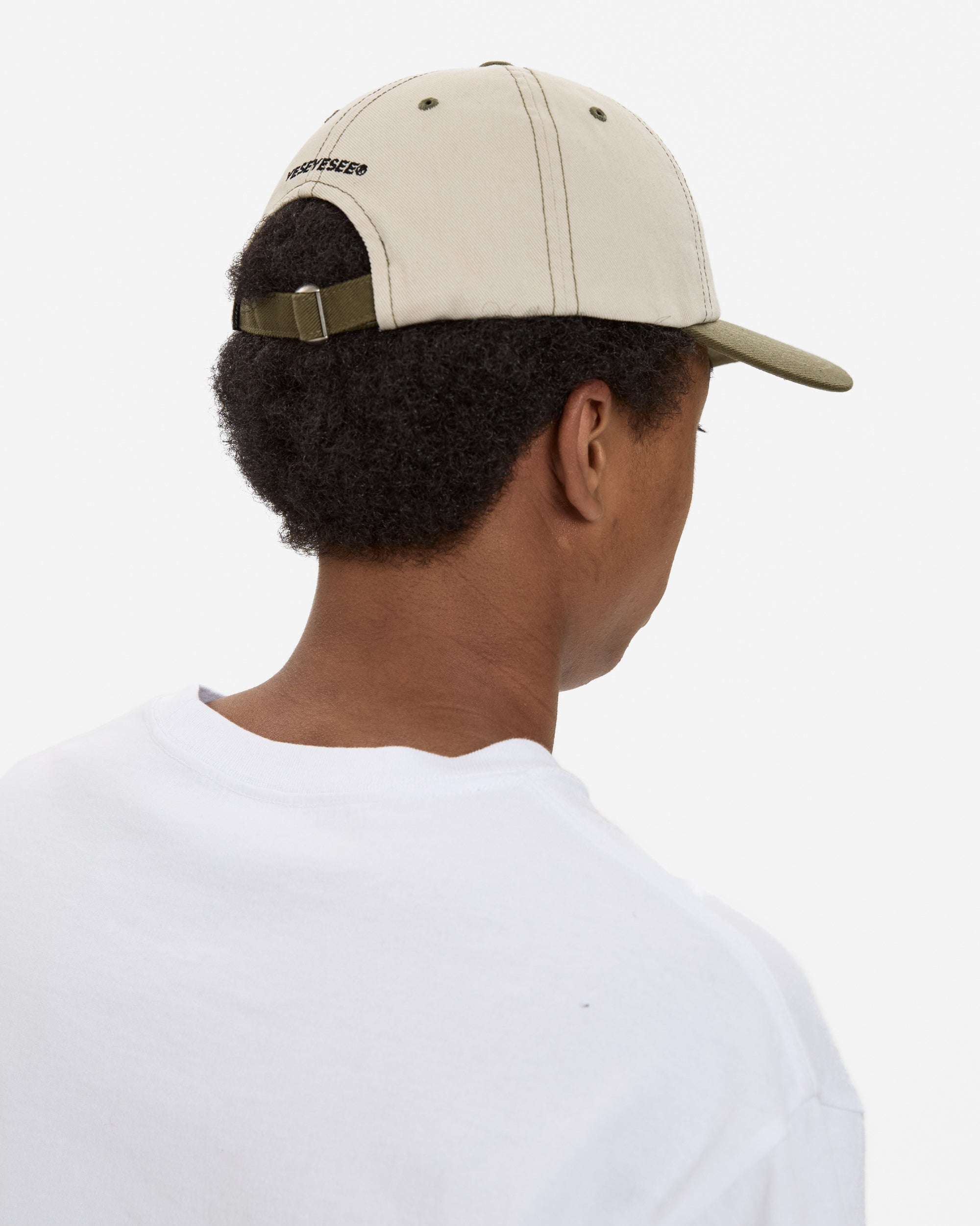 yeseyesee - Y.E.S Pop Cap (Beige) product image 8 | TRAB K-Fashion Australia