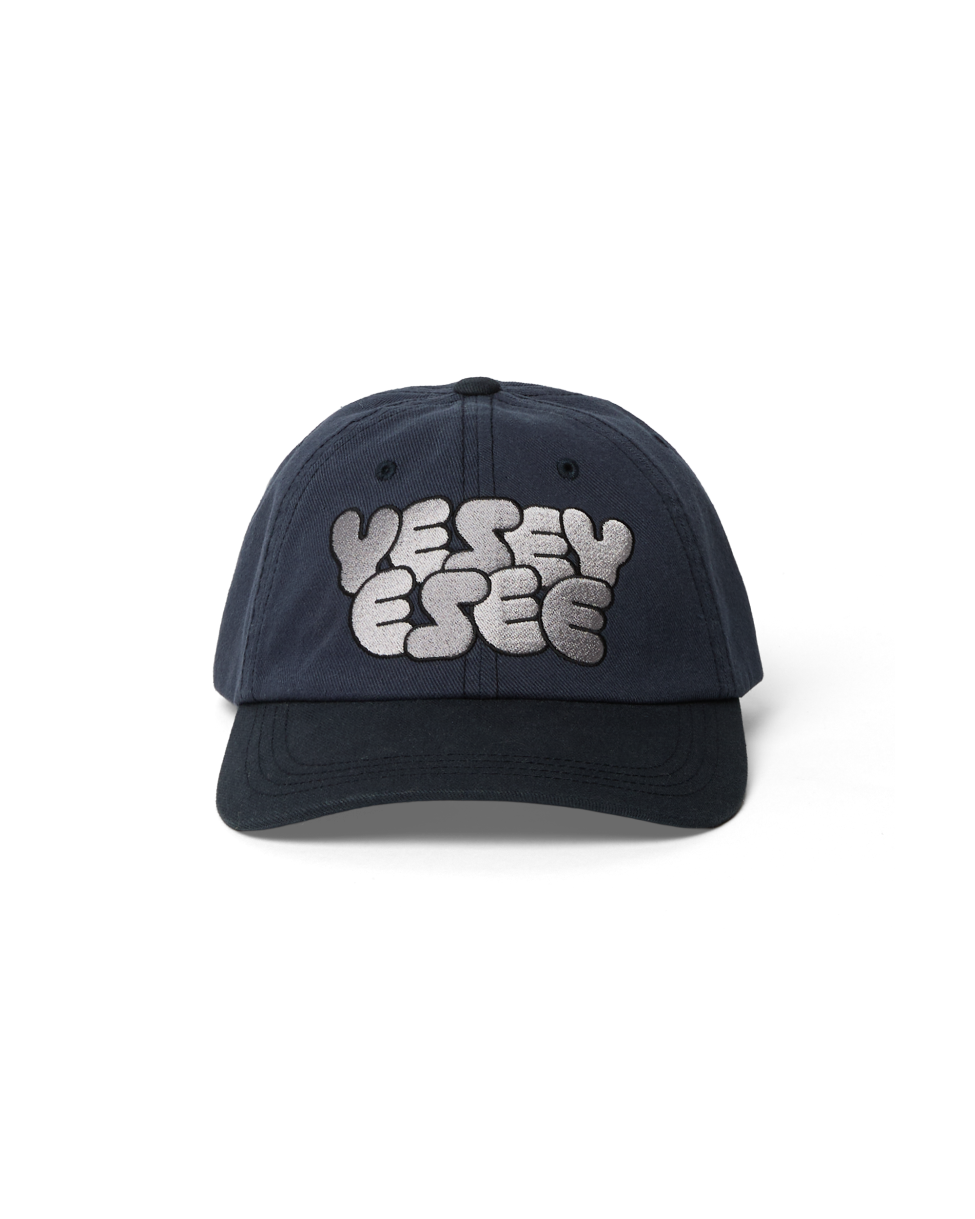 yeseyesee - Y.E.S Pop Cap (Navy) product image 3 | TRAB K-Fashion Australia