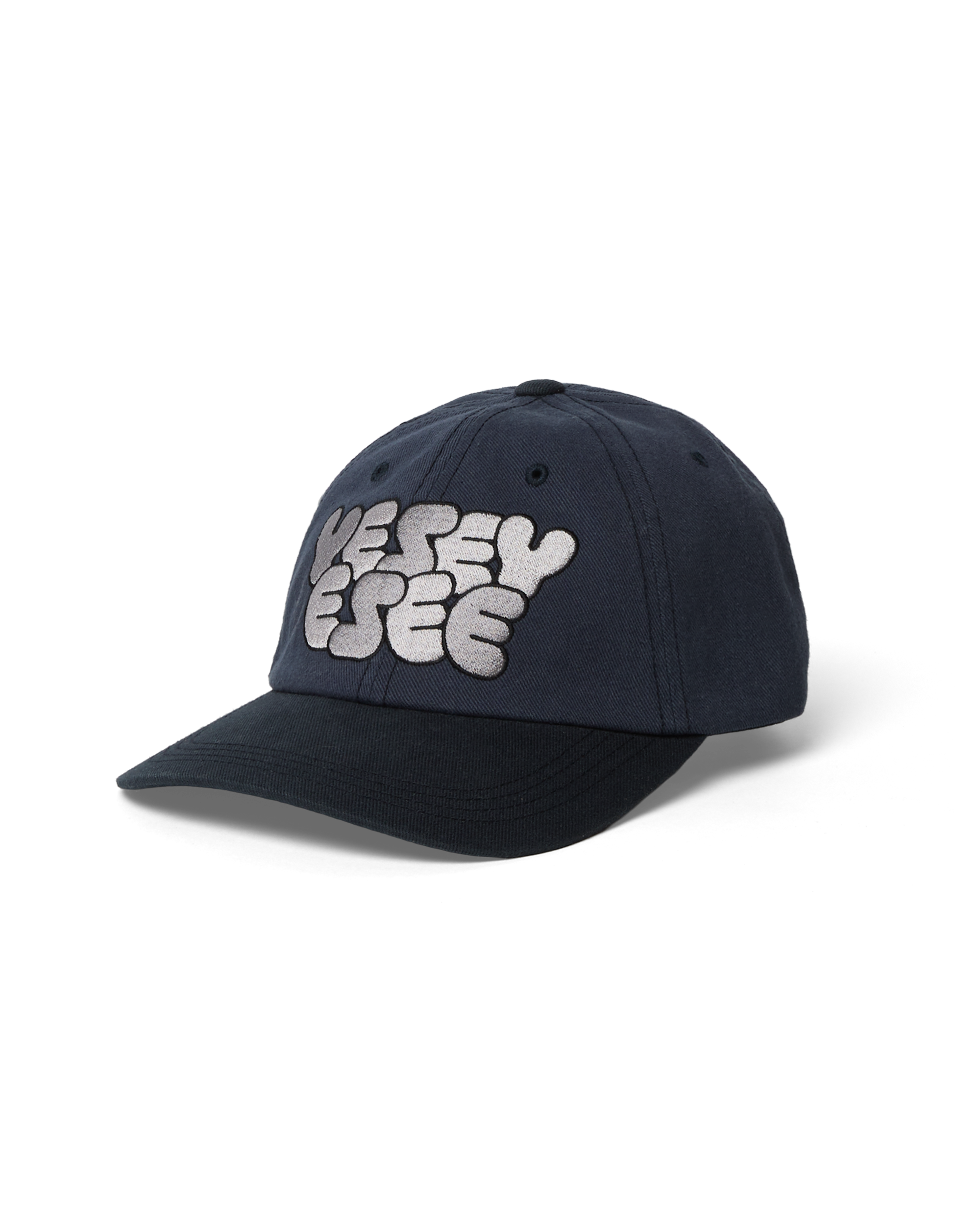 yeseyesee - Y.E.S Pop Cap (Navy) product image 1 | TRAB K-Fashion Australia