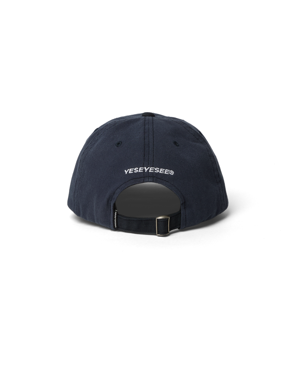 yeseyesee - Y.E.S Pop Cap (Navy) product image 2 | TRAB K-Fashion Australia