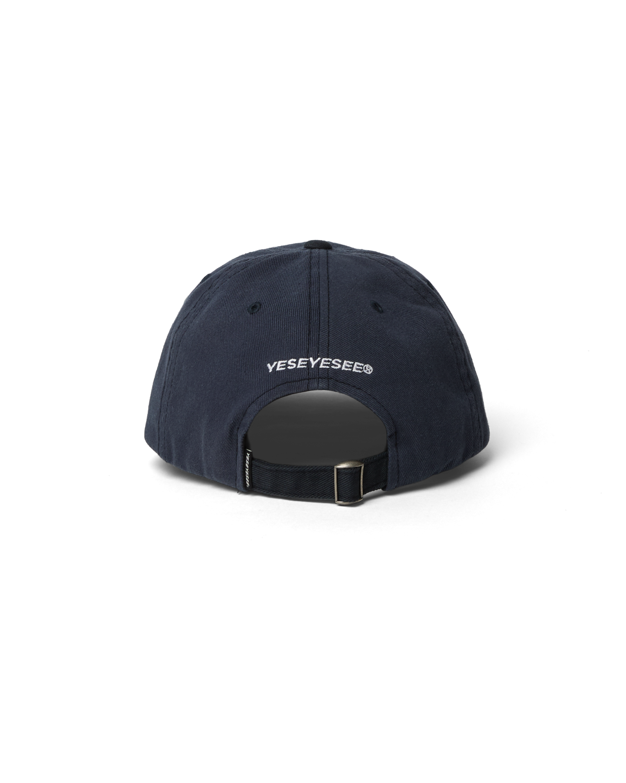 yeseyesee - Y.E.S Pop Cap (Navy) product image 2 | TRAB K-Fashion Australia