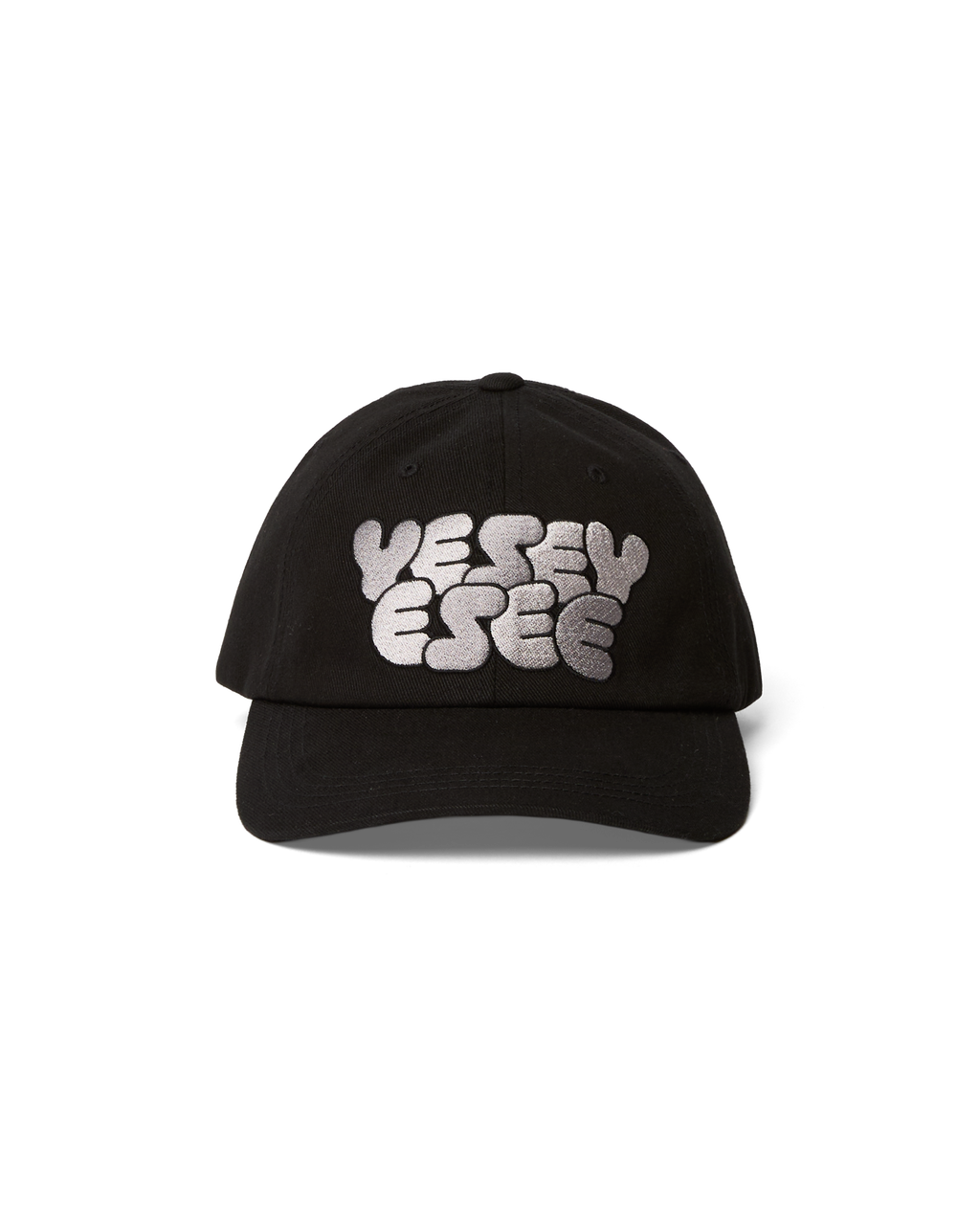 yeseyesee - Y.E.S Pop Cap (Black) product image 3 | TRAB K-Fashion Australia