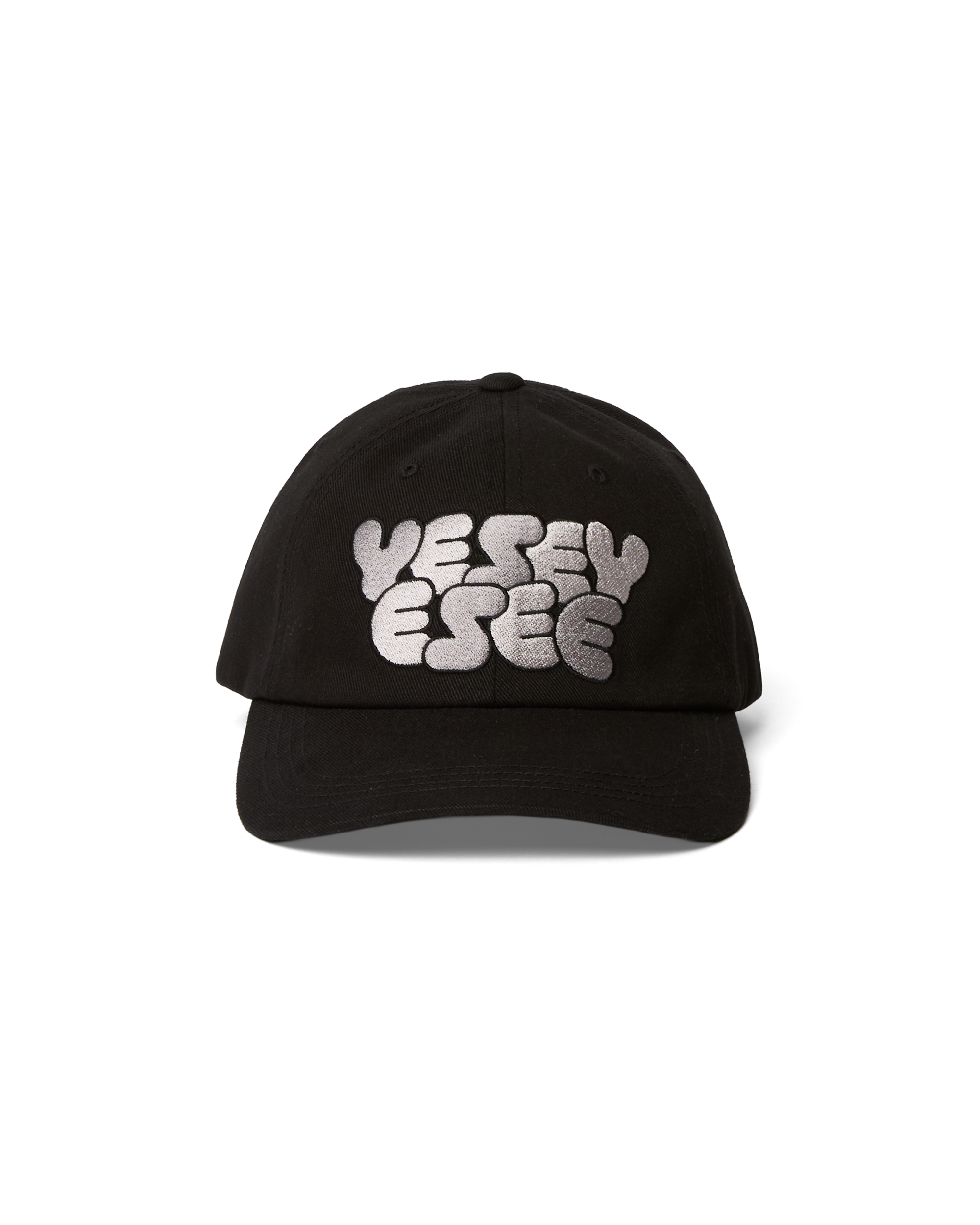 yeseyesee - Y.E.S Pop Cap (Black) product image 3 | TRAB K-Fashion Australia