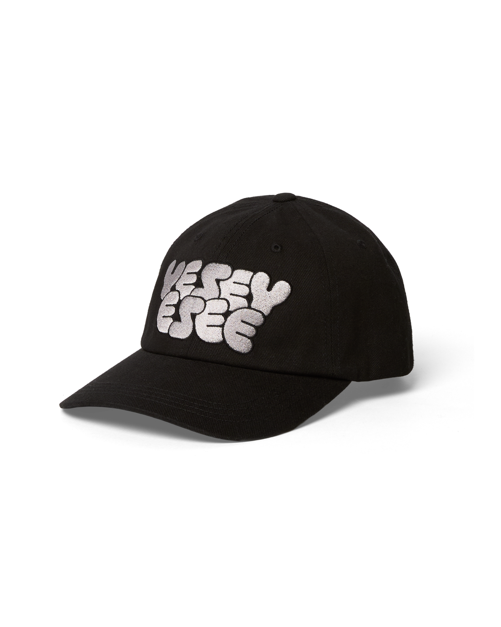 yeseyesee - Y.E.S Pop Cap (Black) product image 1 | TRAB K-Fashion Australia