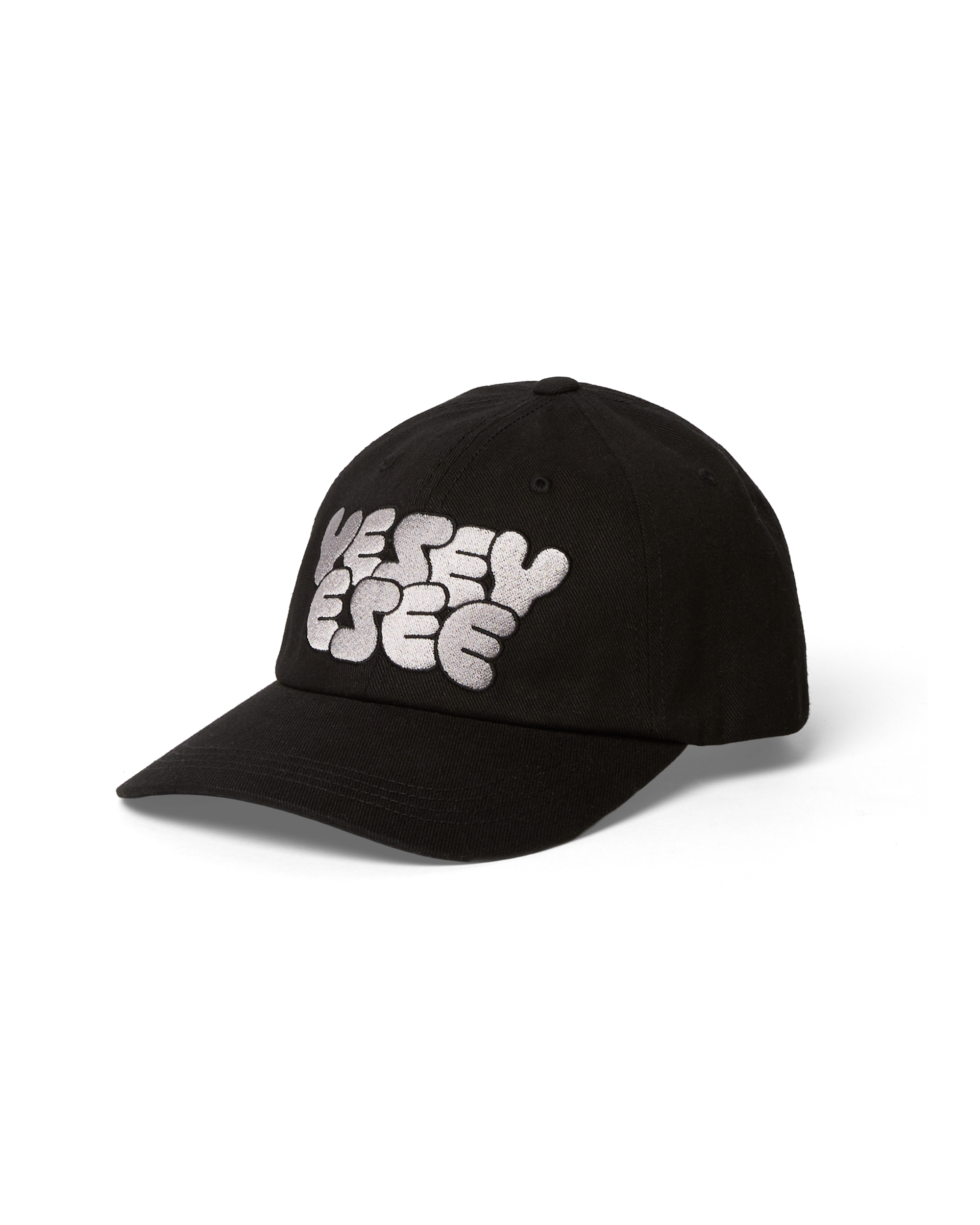 yeseyesee - Y.E.S Pop Cap (Black) product image 1 | TRAB K-Fashion Australia