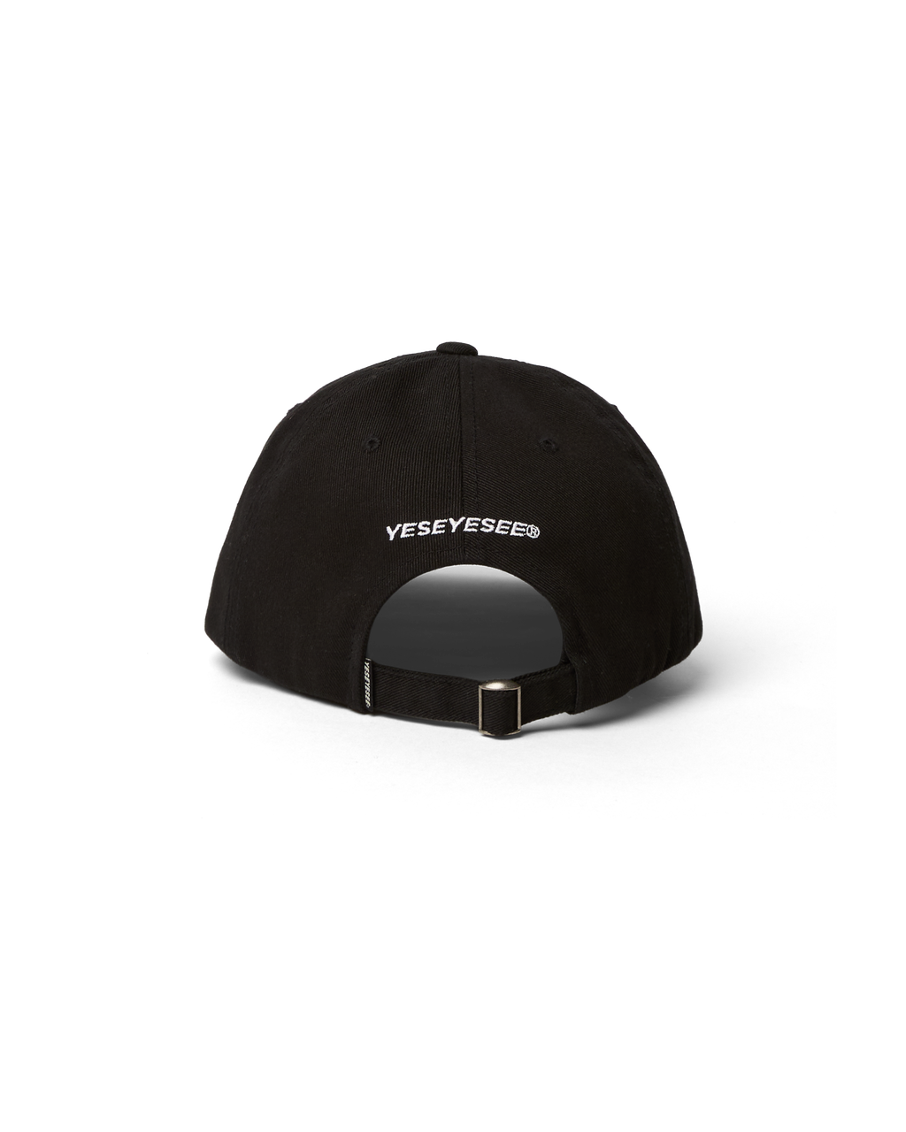 yeseyesee - Y.E.S Pop Cap (Black) product image 2 | TRAB K-Fashion Australia