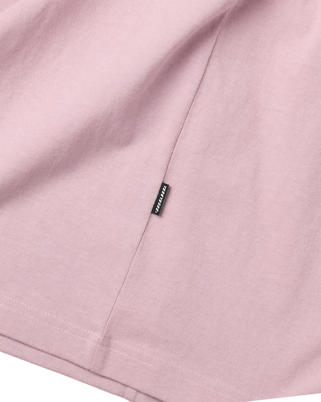 yeseyesee - Y.E.S Shooting Tee (Light Pink) product image 5 | TRAB K-Fashion Australia