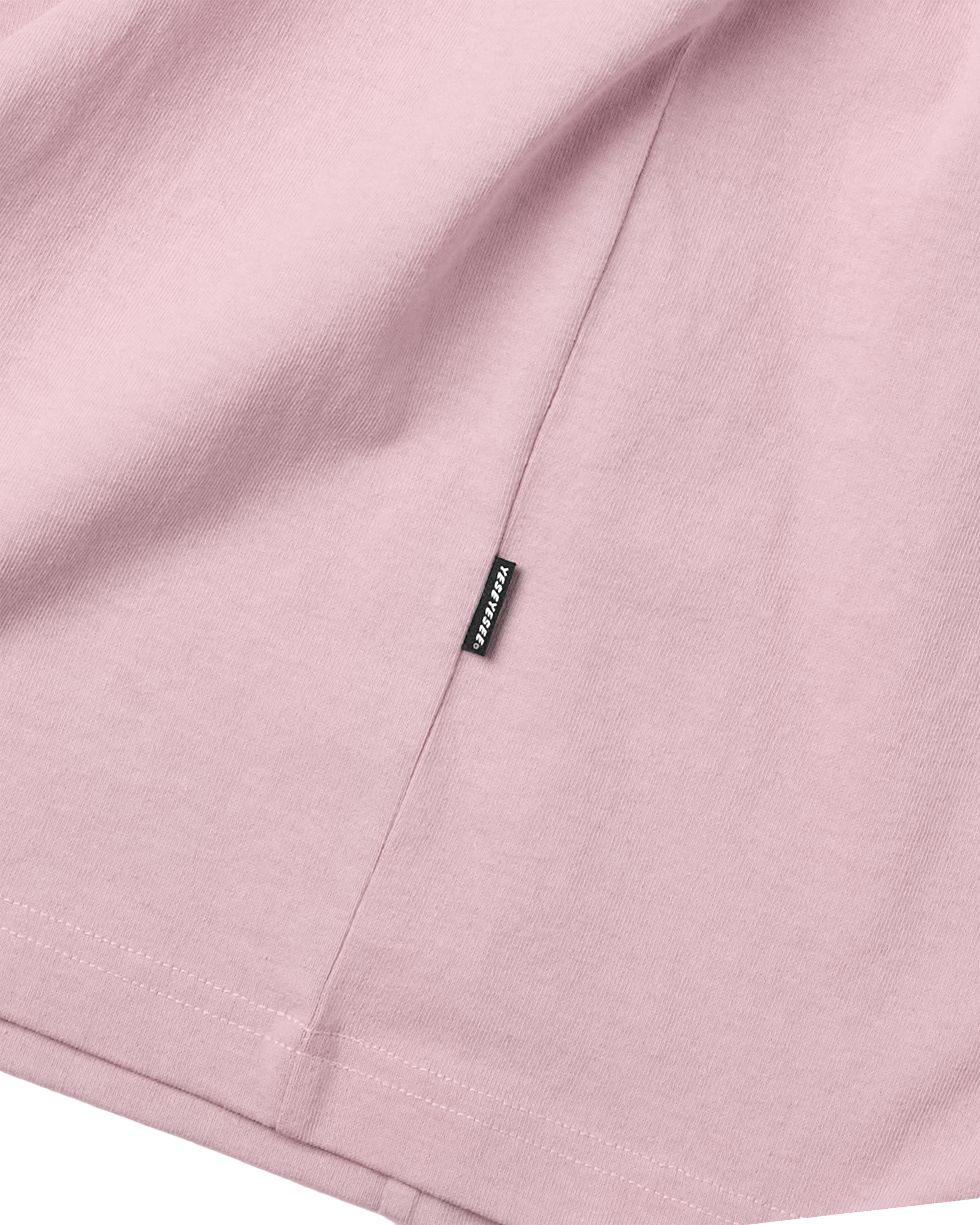 yeseyesee - Y.E.S Shooting Tee (Light Pink) product image 5 | TRAB K-Fashion Australia