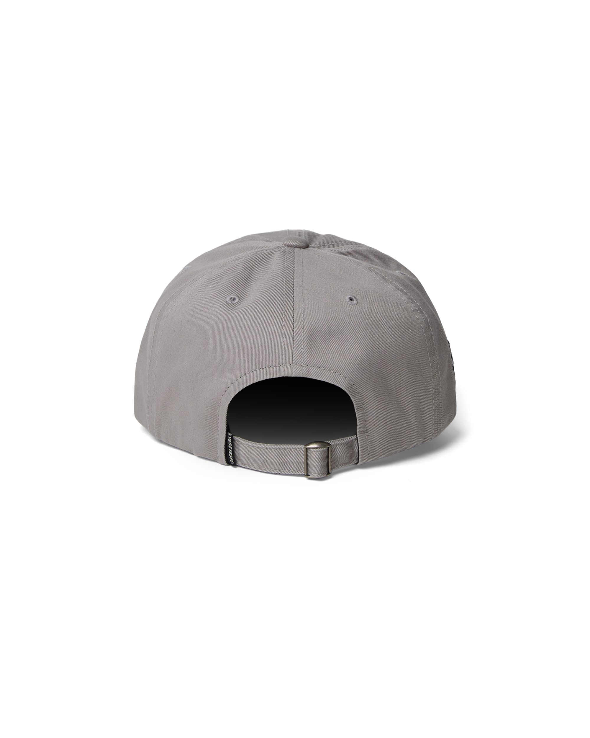 yeseyesee - Y.E.S Snail Logo Cap (Grey) product image 3 | TRAB K-Fashion Australia