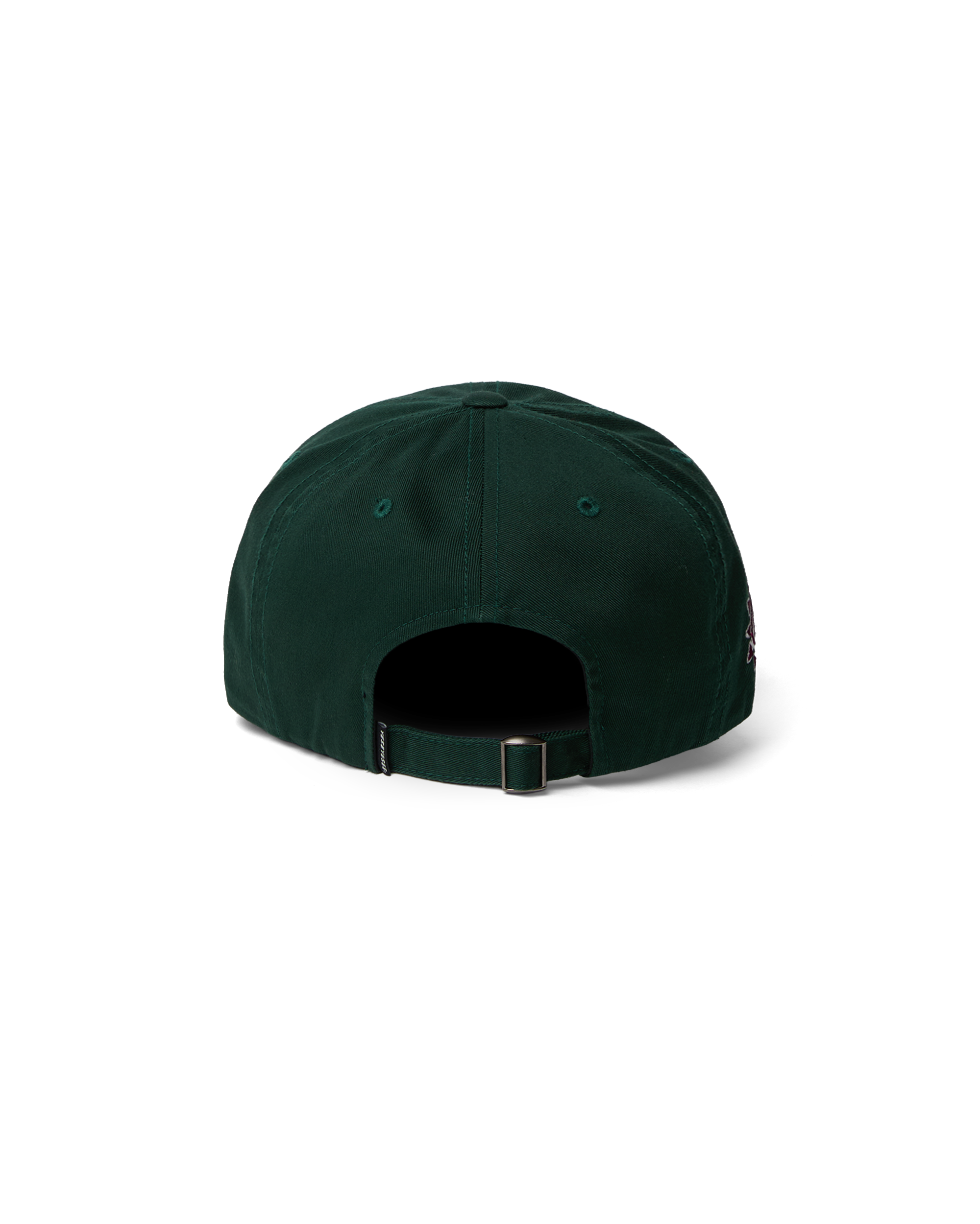 yeseyesee - Y.E.S Snail Logo Cap (Green) product image 3 | TRAB K-Fashion Australia