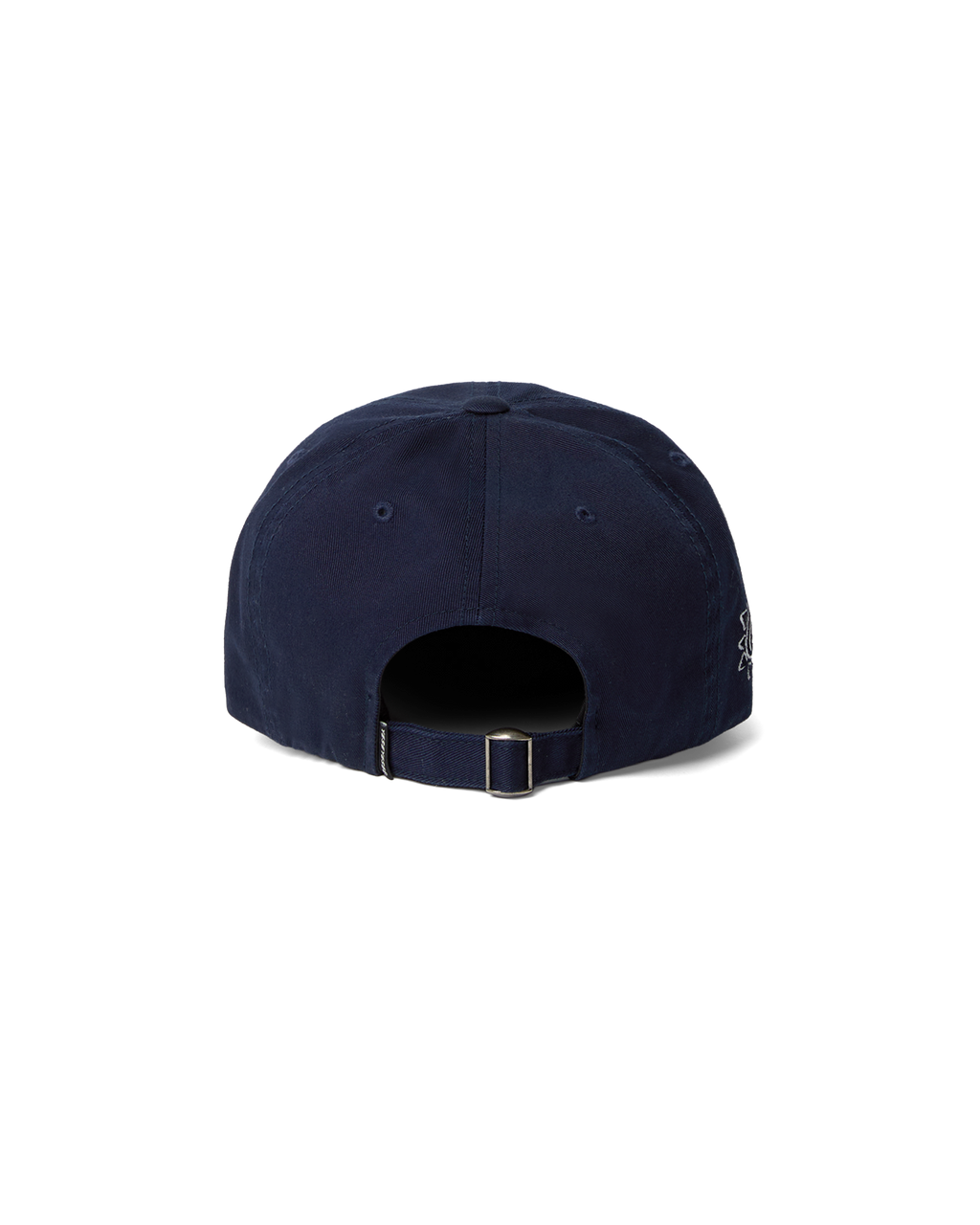 yeseyesee - Y.E.S Snail Logo Cap (Navy) product image 3 | TRAB K-Fashion Australia