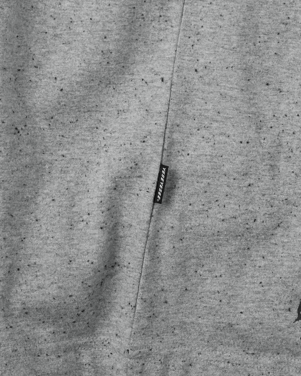 yeseyesee - Y.E.S Spikewave Tee (Grey) product image 5 | TRAB K-Fashion Australia