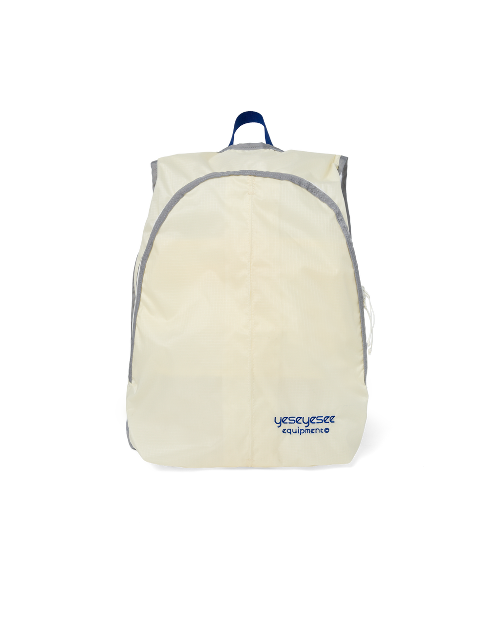 yeseyesee - Y.E.S UL Beetle Backpack (White) product image 1 | TRAB K-Fashion Australia