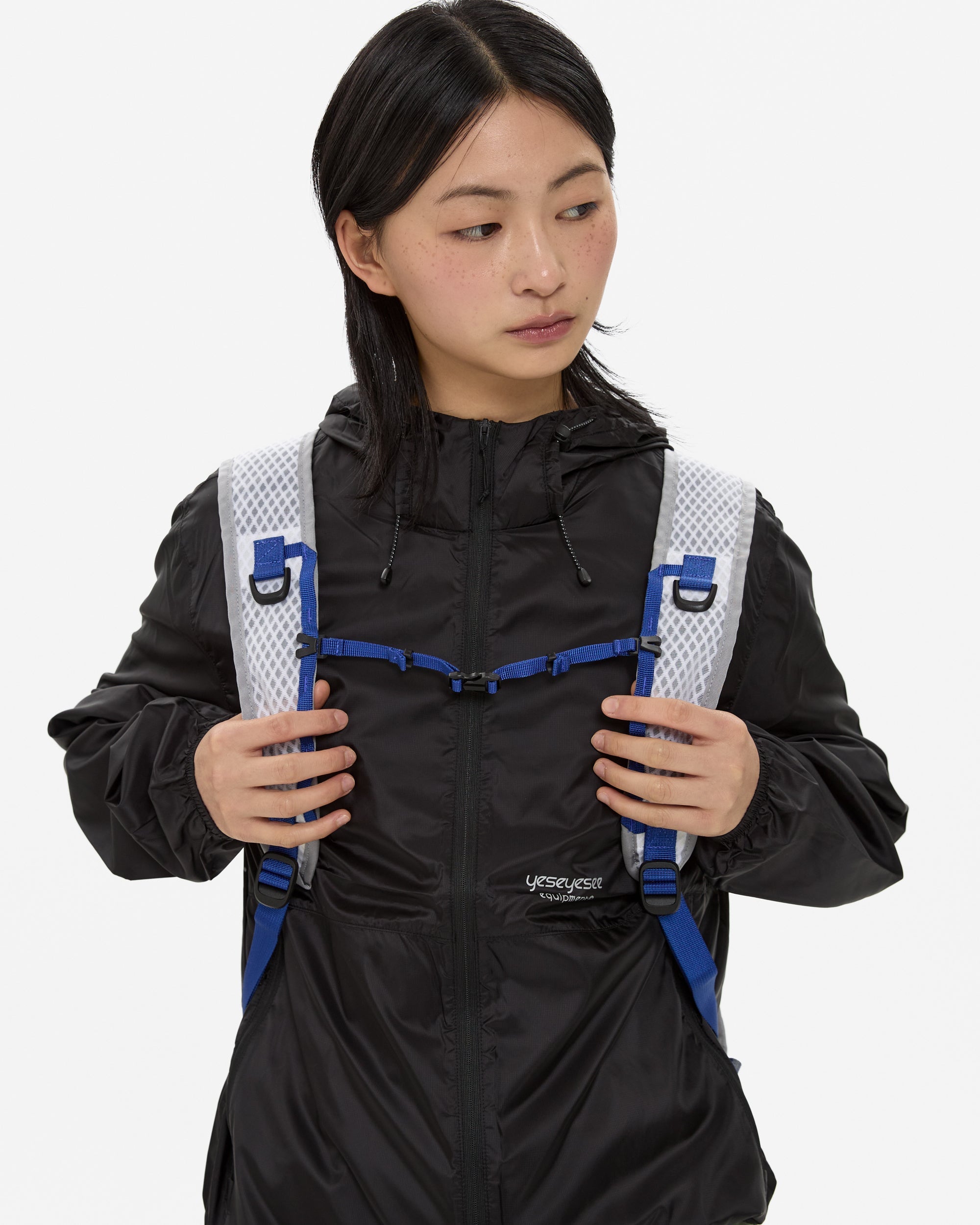 yeseyesee - Y.E.S UL Beetle Backpack (White) product image 11 | TRAB K-Fashion Australia