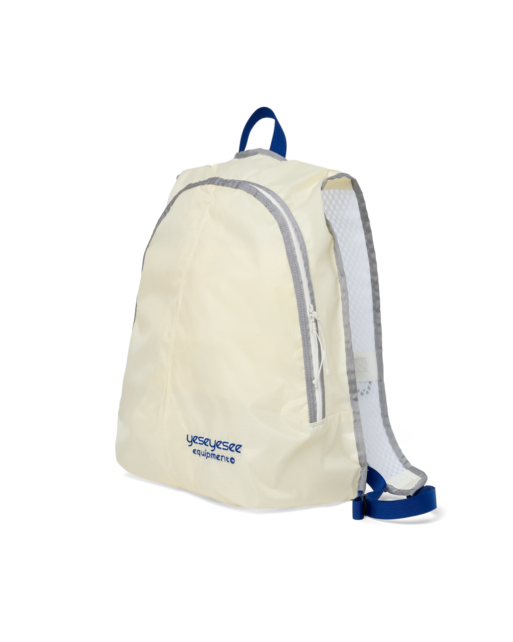 yeseyesee - Y.E.S UL Beetle Backpack (White) product image 2 | TRAB K-Fashion Australia