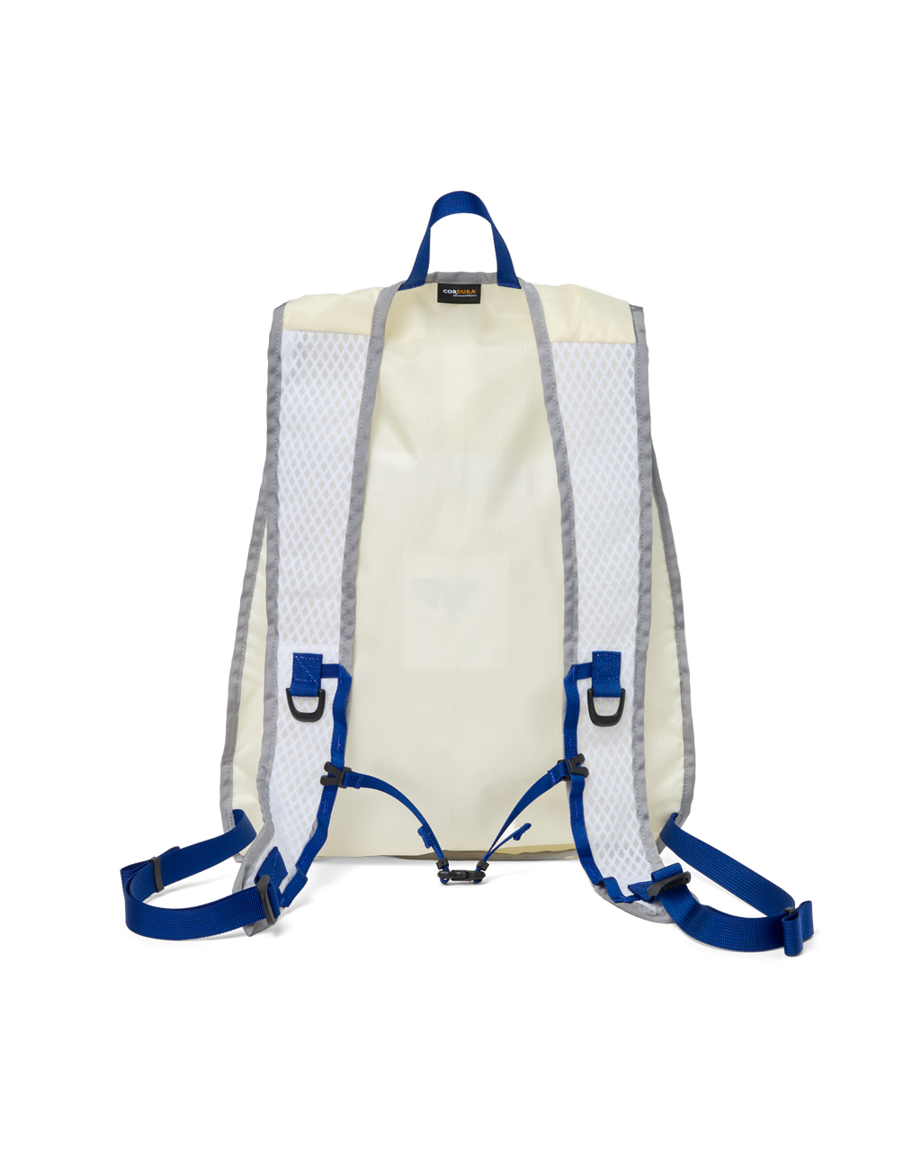yeseyesee - Y.E.S UL Beetle Backpack (White) product image 3 | TRAB K-Fashion Australia