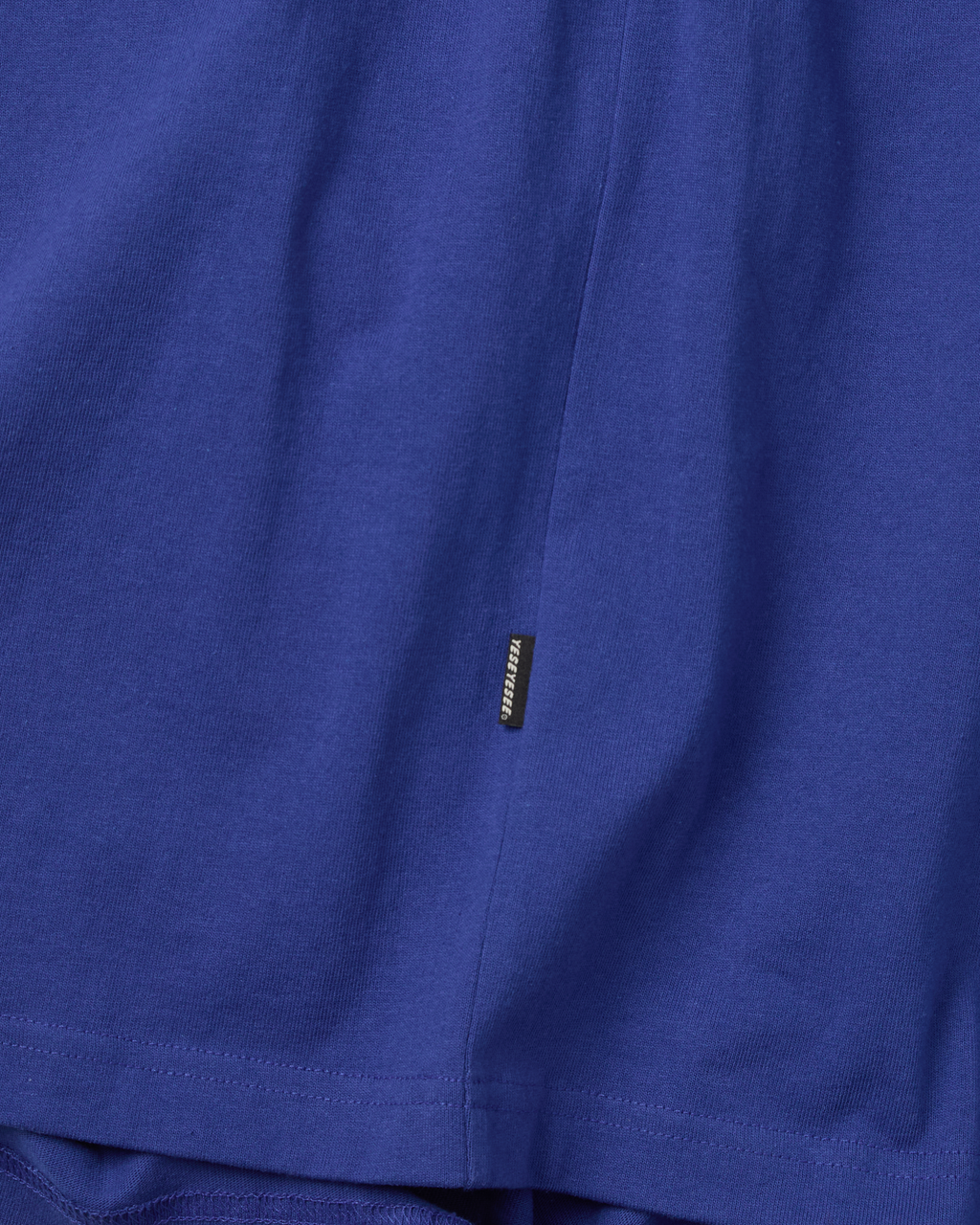 yeseyesee - Y.E.S Wake Up Tee (Blue) product image 5 | TRAB K-Fashion Australia