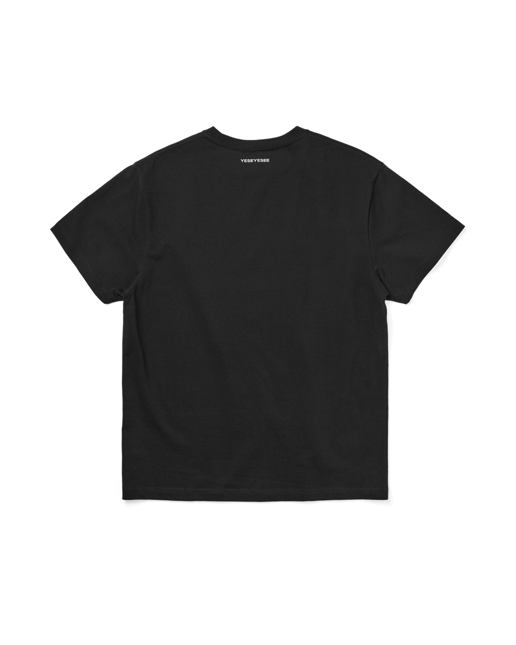 yeseyesee - Y.E.S Wake Up Tee (Black) product image 2 | TRAB K-Fashion Australia