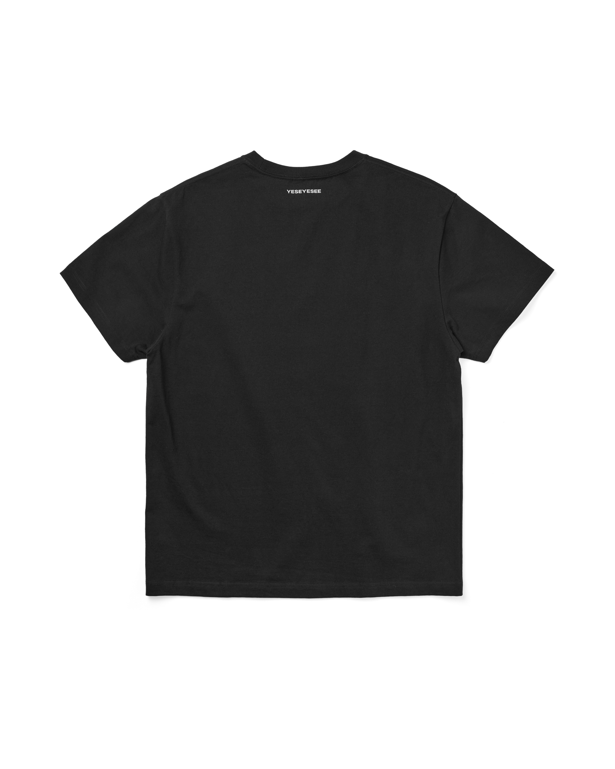 yeseyesee - Y.E.S Wake Up Tee (Black) product image 2 | TRAB K-Fashion Australia