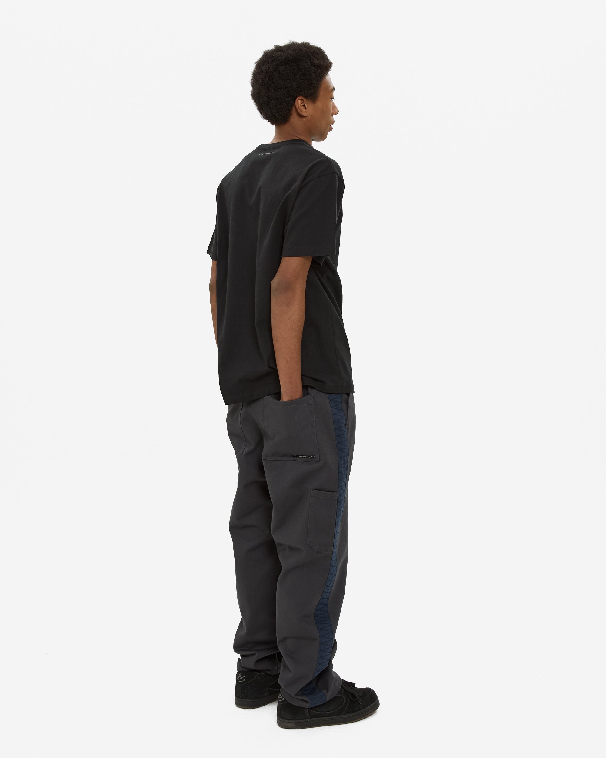 yeseyesee - Y.E.S Wake Up Tee (Black) product image 9 | TRAB K-Fashion Australia