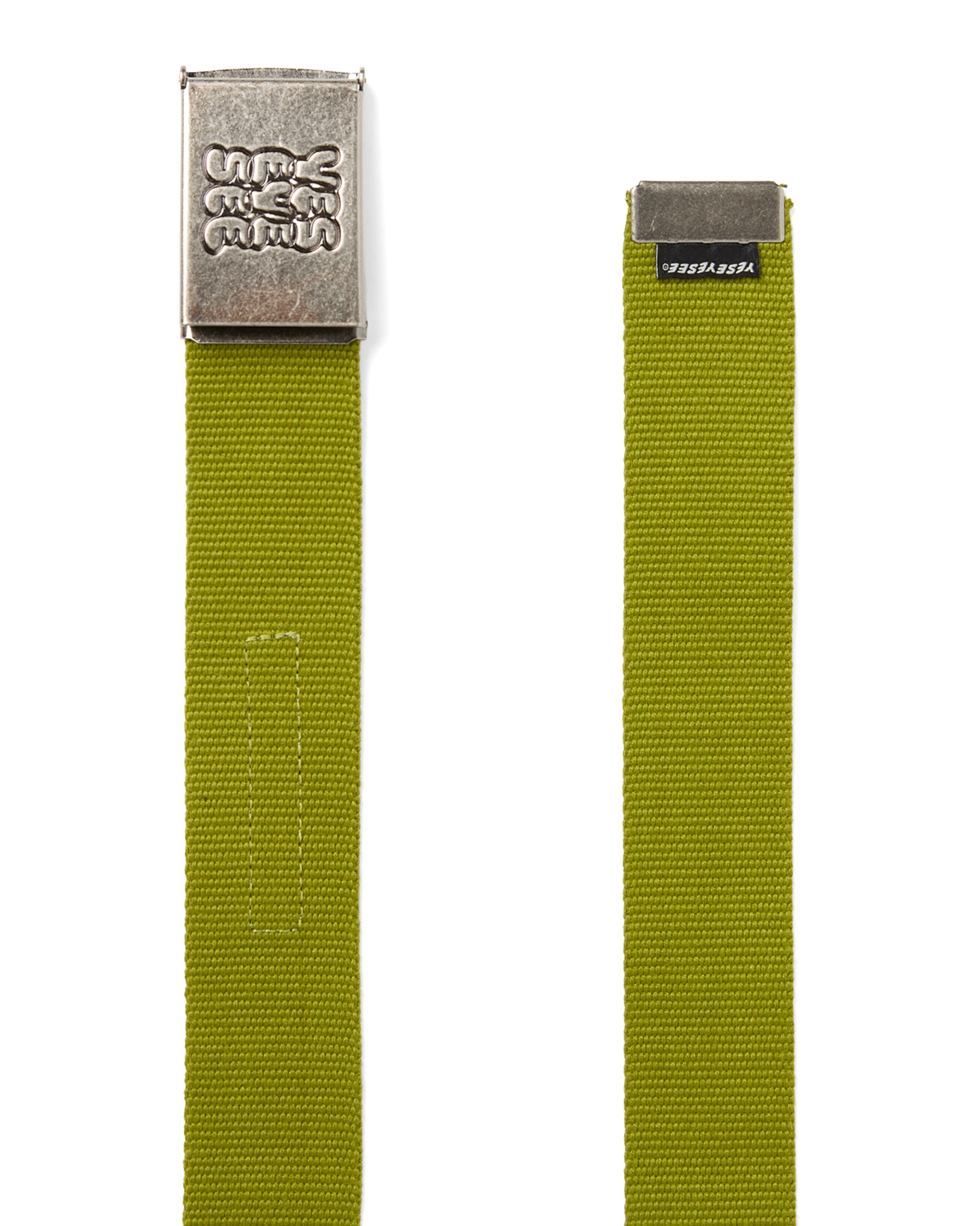 yeseyesee - Y.E.S Web Belt (Green) product image 2 | TRAB K-Fashion Australia