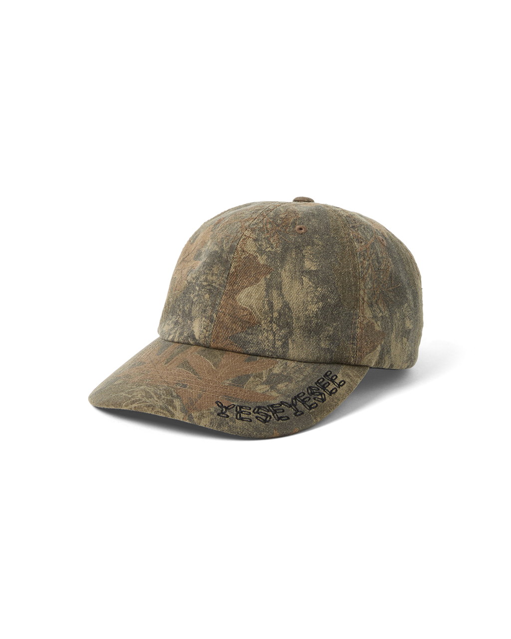 yeseyesee - Y.E.S X CORNER X ODD Cap (Camo) product image 1 | TRAB K-Fashion Australia
