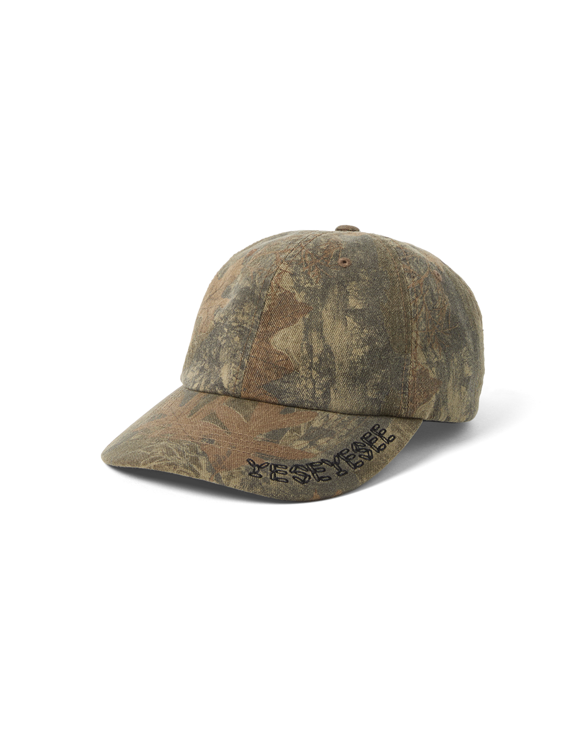 yeseyesee - Y.E.S X CORNER X ODD Cap (Camo) product image 1 | TRAB K-Fashion Australia
