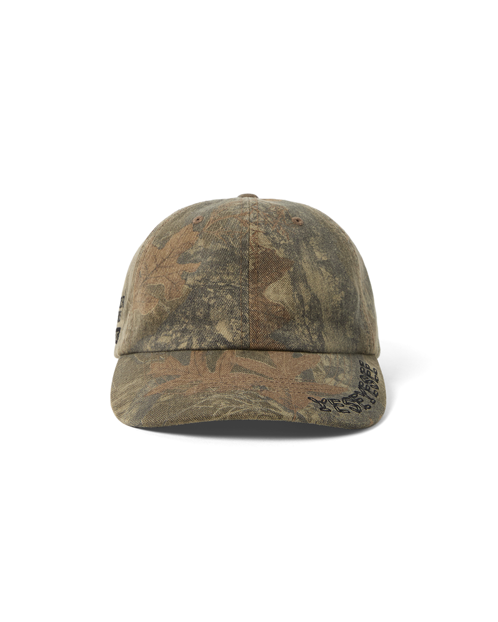 yeseyesee - Y.E.S X CORNER X ODD Cap (Camo) product image 2 | TRAB K-Fashion Australia
