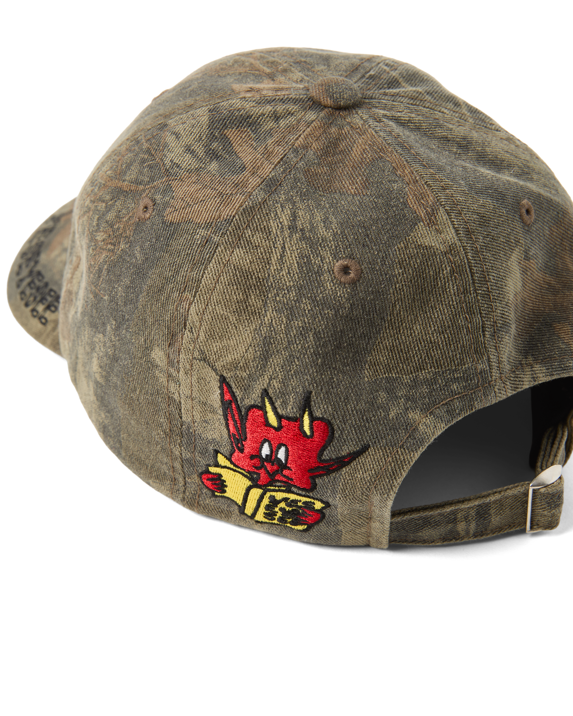yeseyesee - Y.E.S X CORNER X ODD Cap (Camo) product image 4 | TRAB K-Fashion Australia