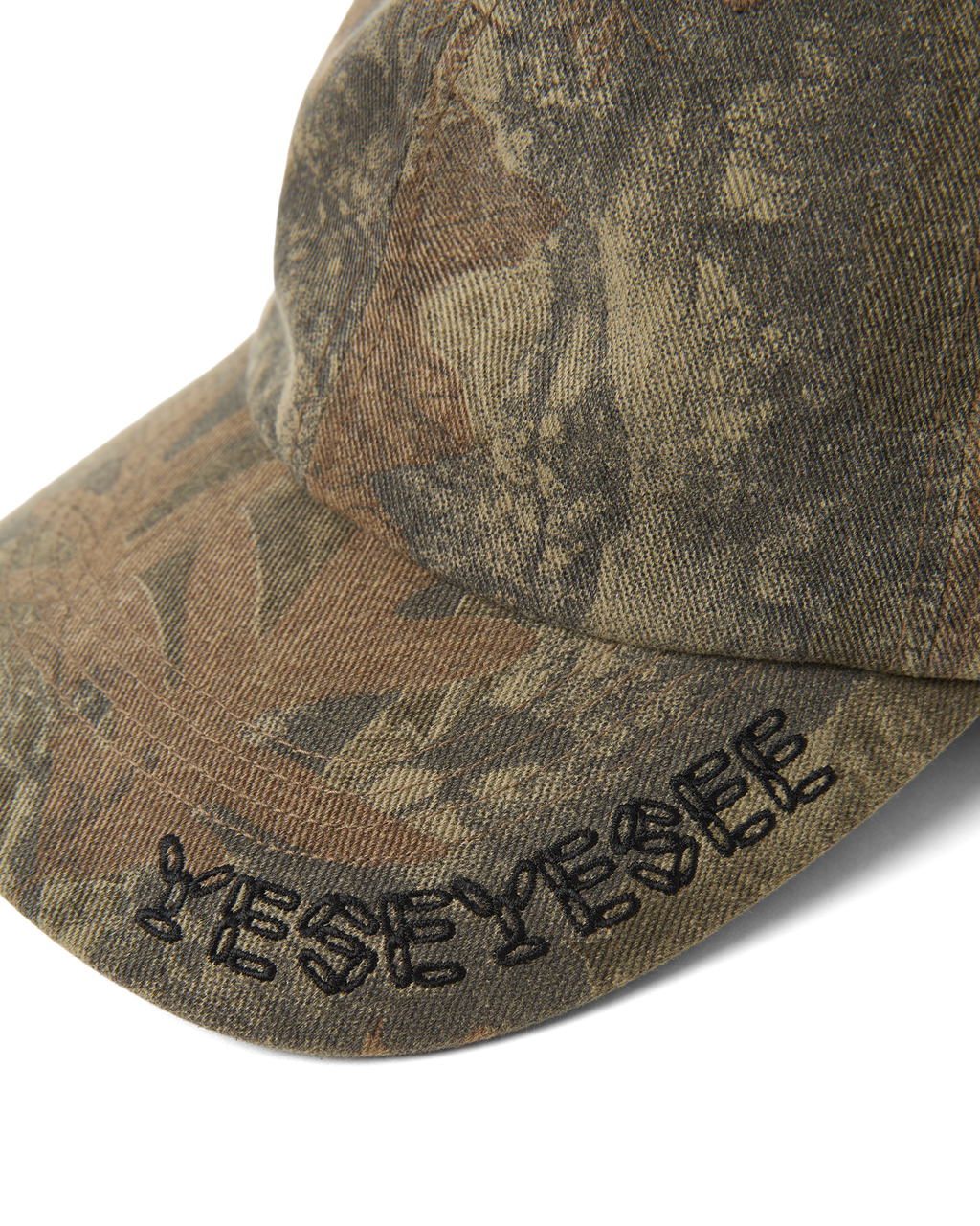 yeseyesee - Y.E.S X CORNER X ODD Cap (Camo) product image 6 | TRAB K-Fashion Australia