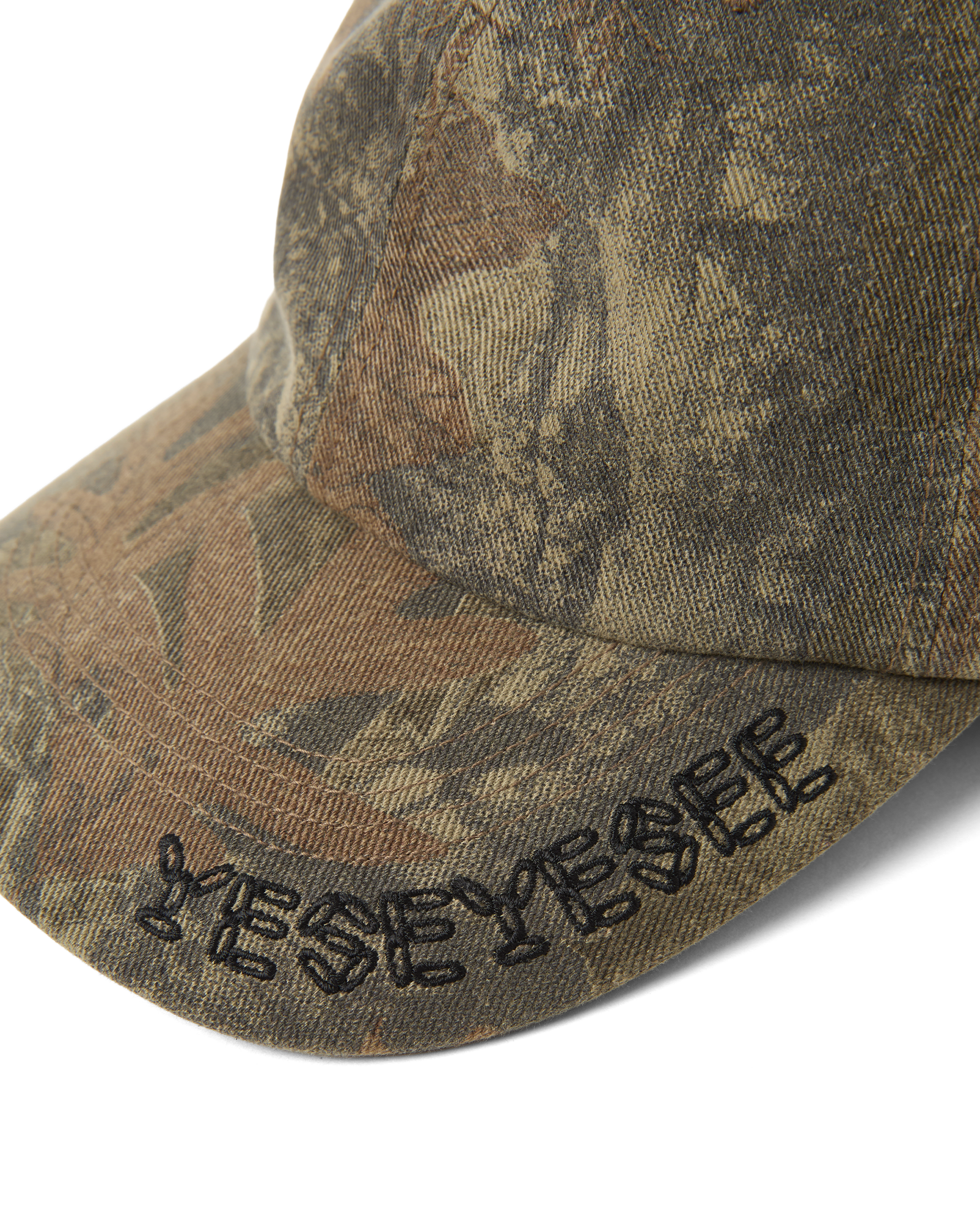 yeseyesee - Y.E.S X CORNER X ODD Cap (Camo) product image 6 | TRAB K-Fashion Australia