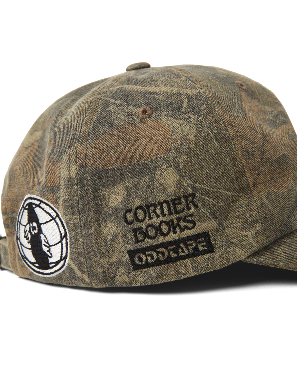 yeseyesee - Y.E.S X CORNER X ODD Cap (Camo) product image 7 | TRAB K-Fashion Australia
