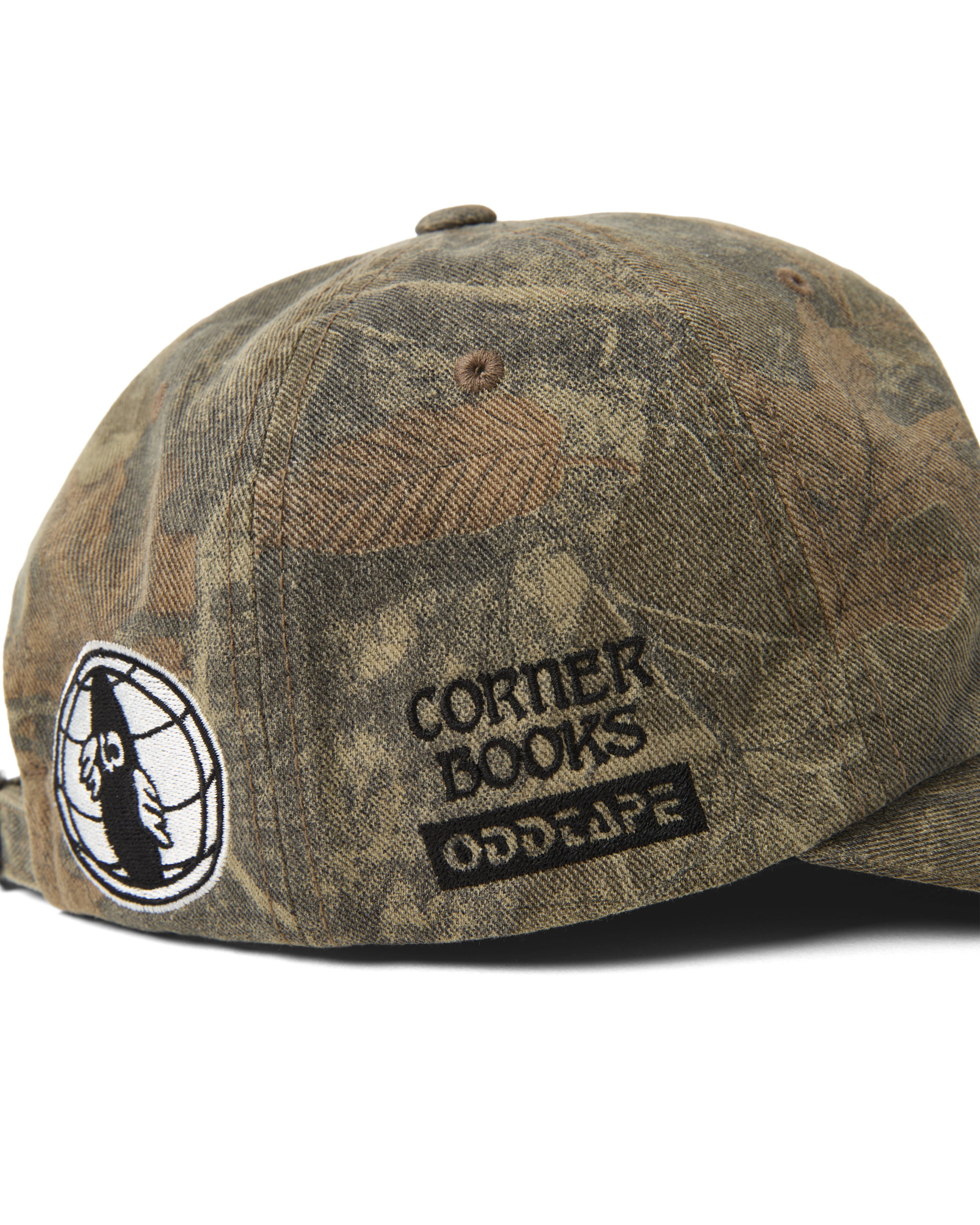 yeseyesee - Y.E.S X CORNER X ODD Cap (Camo) product image 7 | TRAB K-Fashion Australia