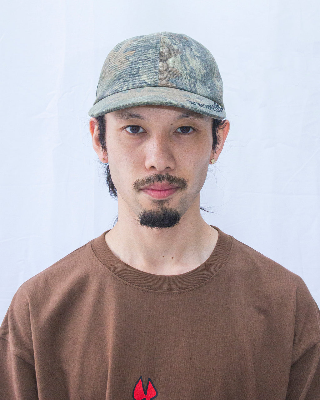 yeseyesee - Y.E.S X CORNER X ODD Cap (Camo) product image 8 | TRAB K-Fashion Australia
